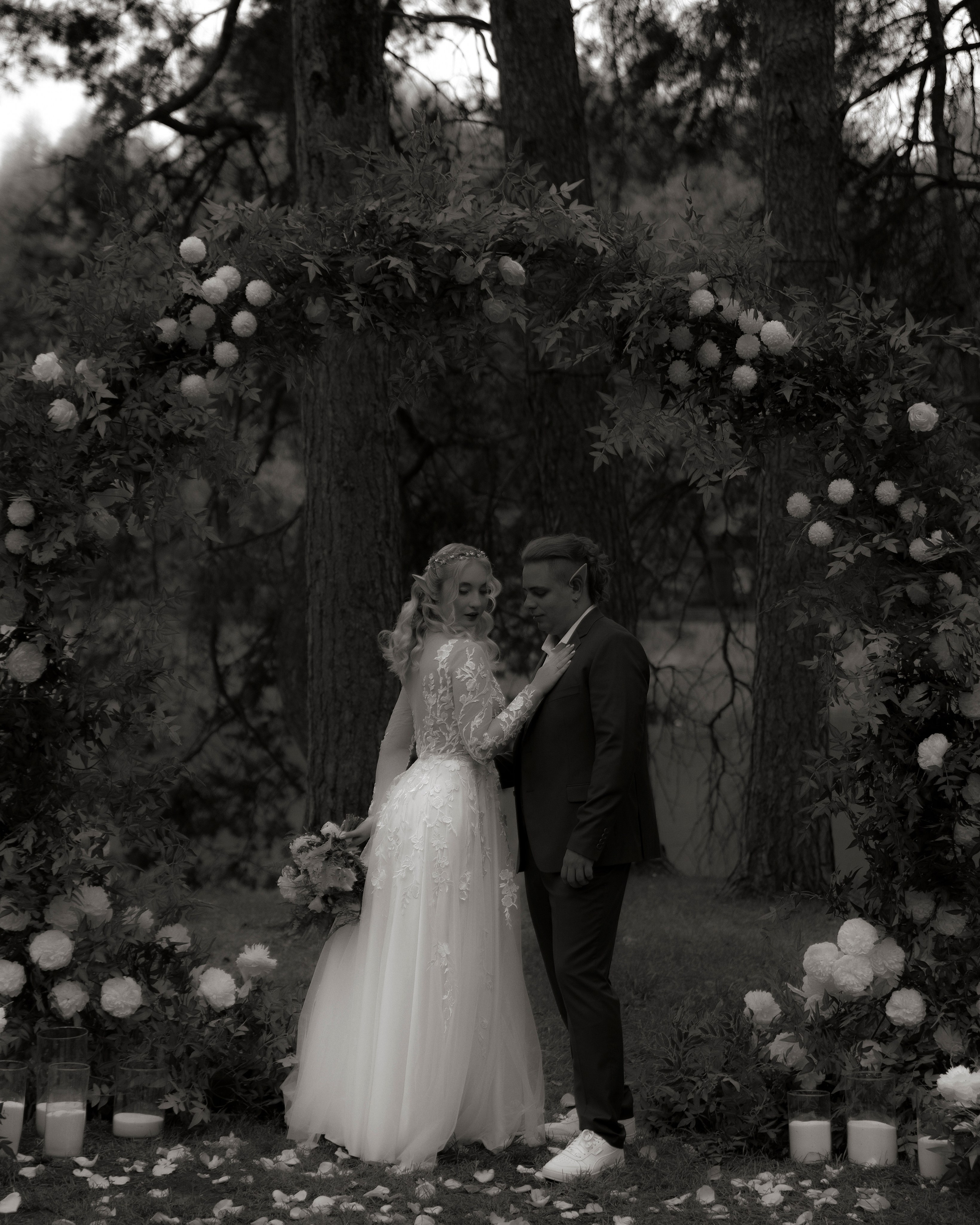 Всеволод и Алина. DARYA.BELKINA