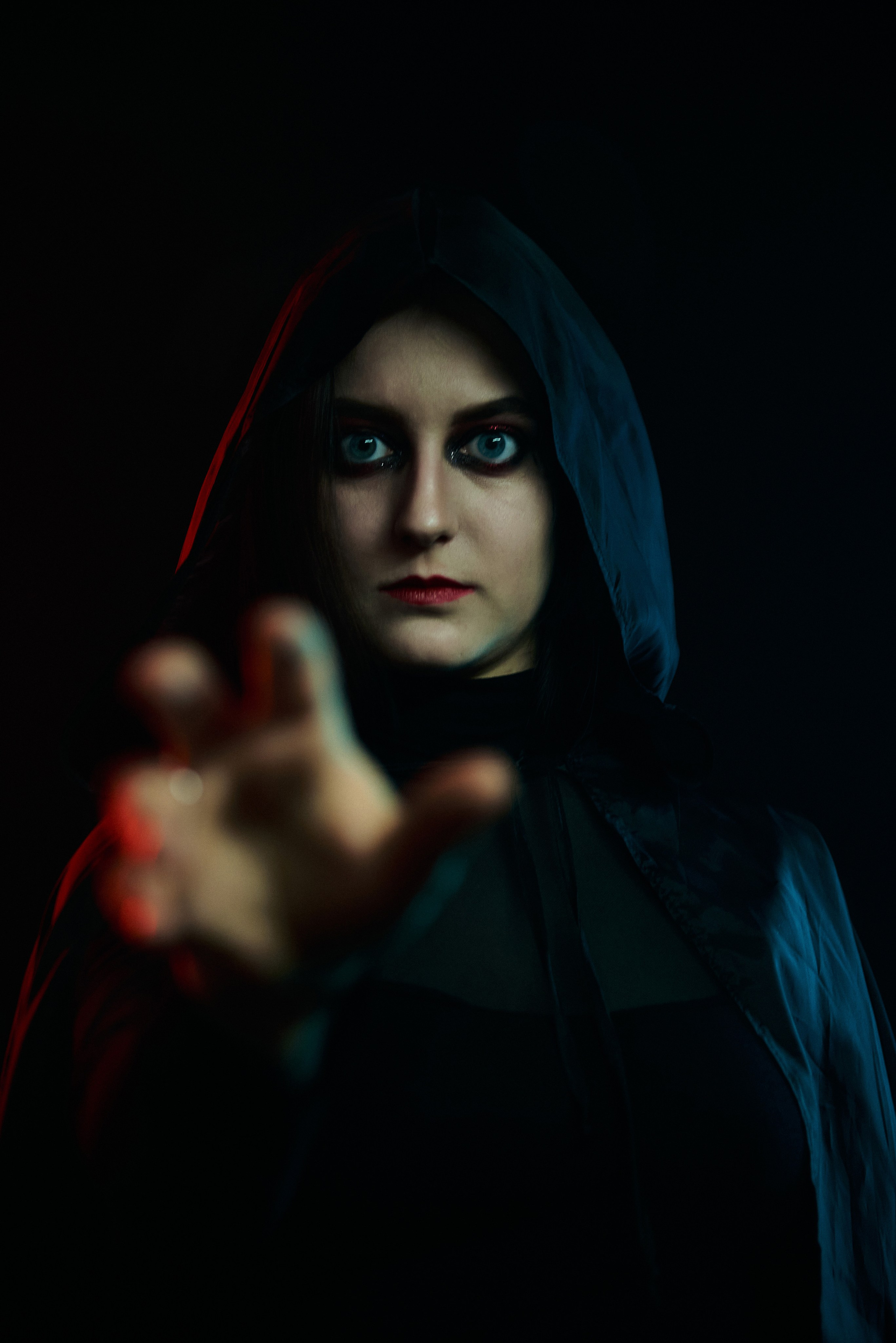 Ведьминский фотопроект. Андрей Винников фотограф в Нижнем Новгороде