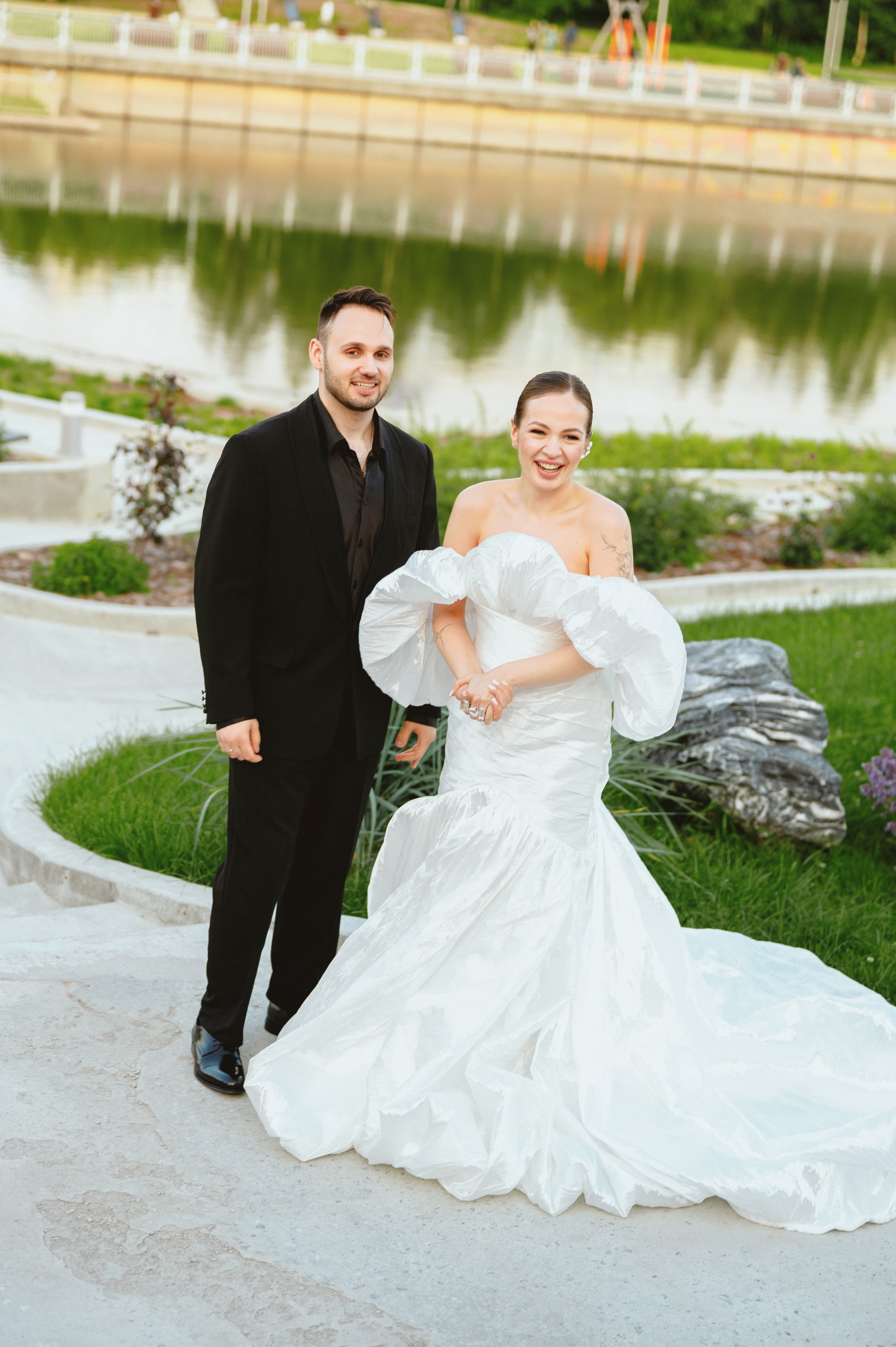 Анастасия и Карен. Репортажный и свадебный фотограф в Сургуте