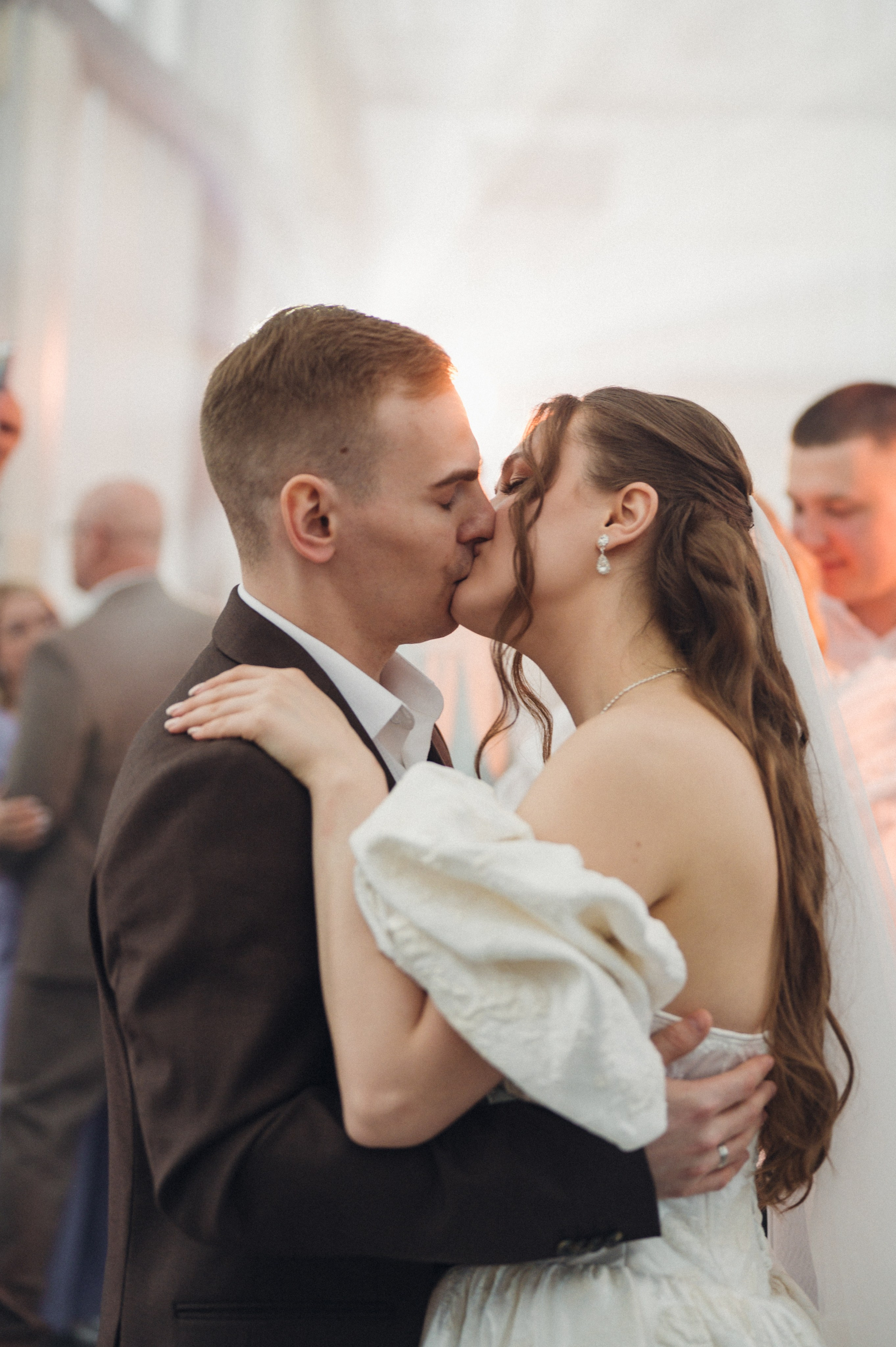 Алёна и Павел. Репортажный и свадебный фотограф в Сургуте