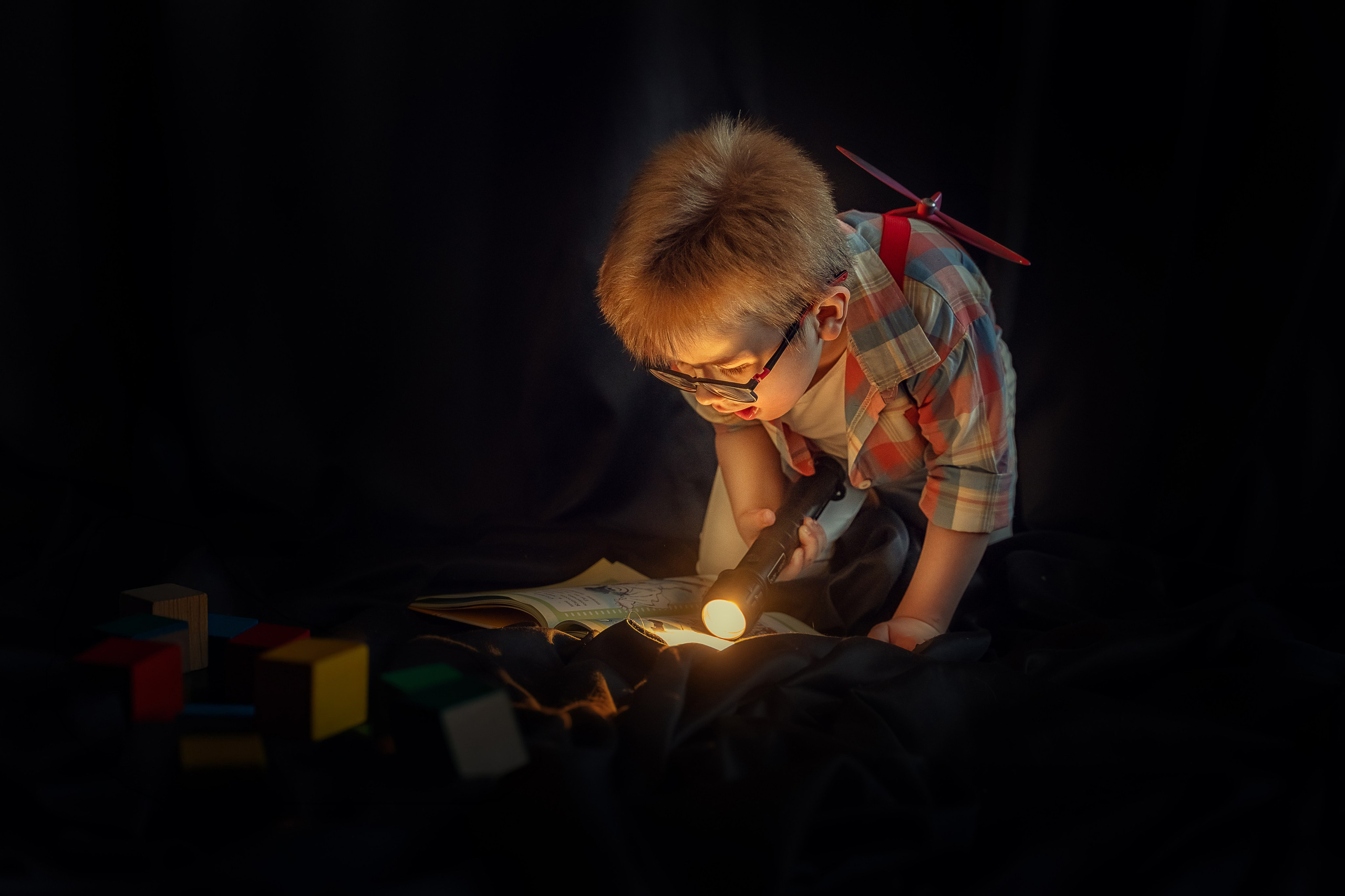 Children’s Portrait
