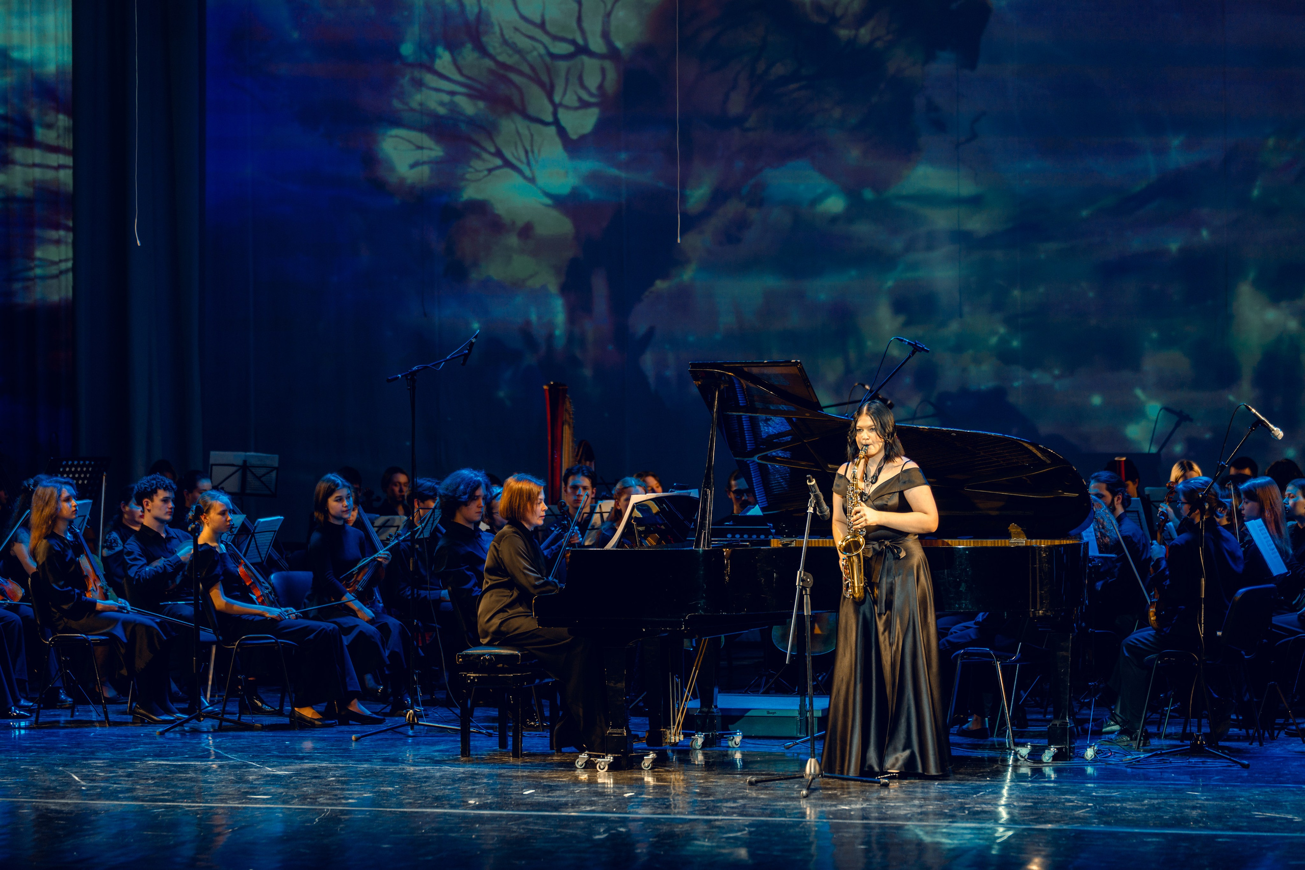 Гала-концерт «Путь к мечте». Tatyana Dubova. Portrait and Family Photographer, Saint Petersburg