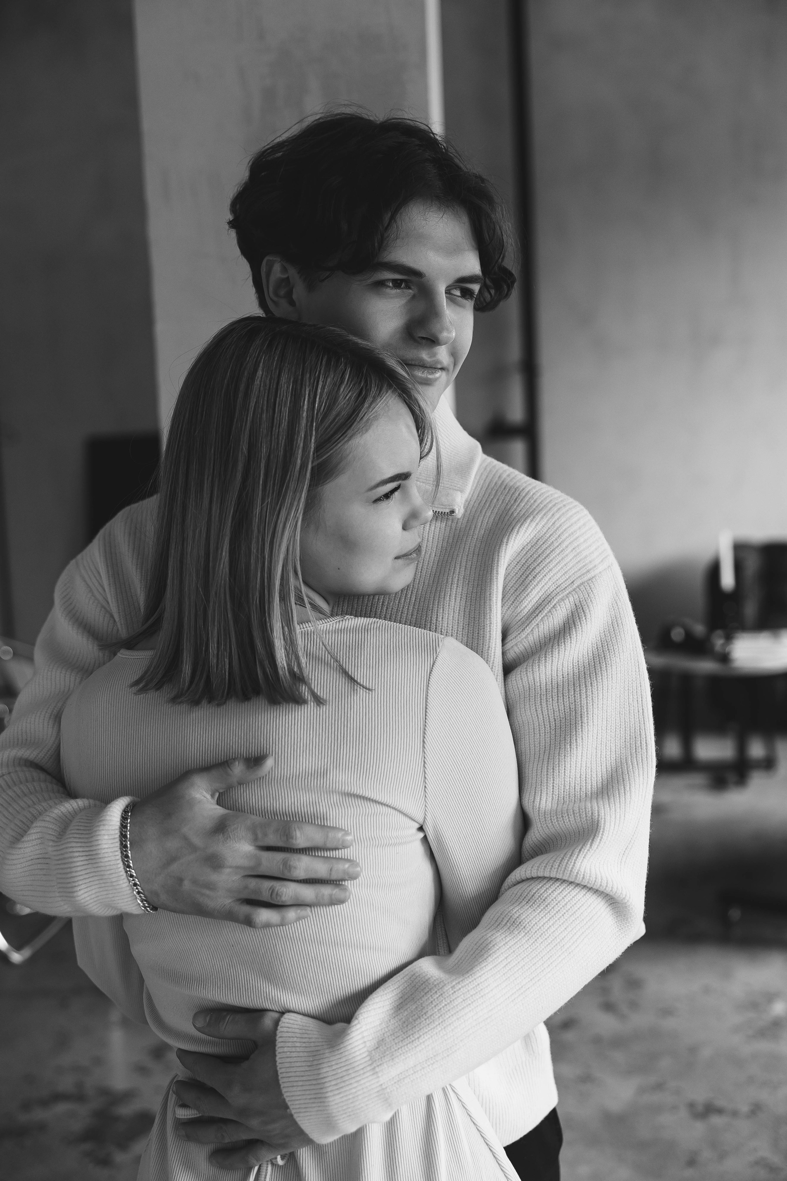 Настя и Рома. Главная