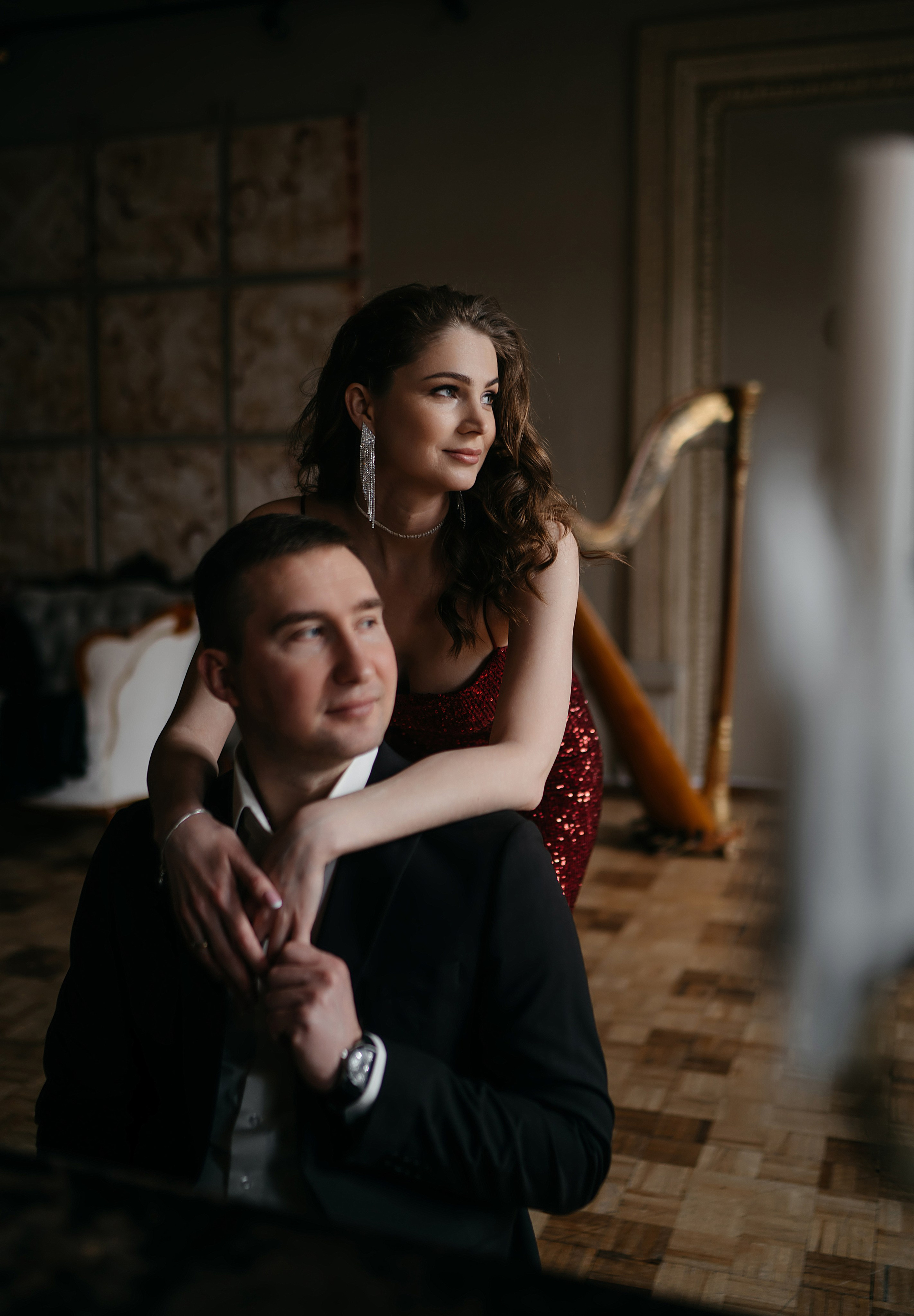 Фотодень «У рояля». Свадебный фотограф