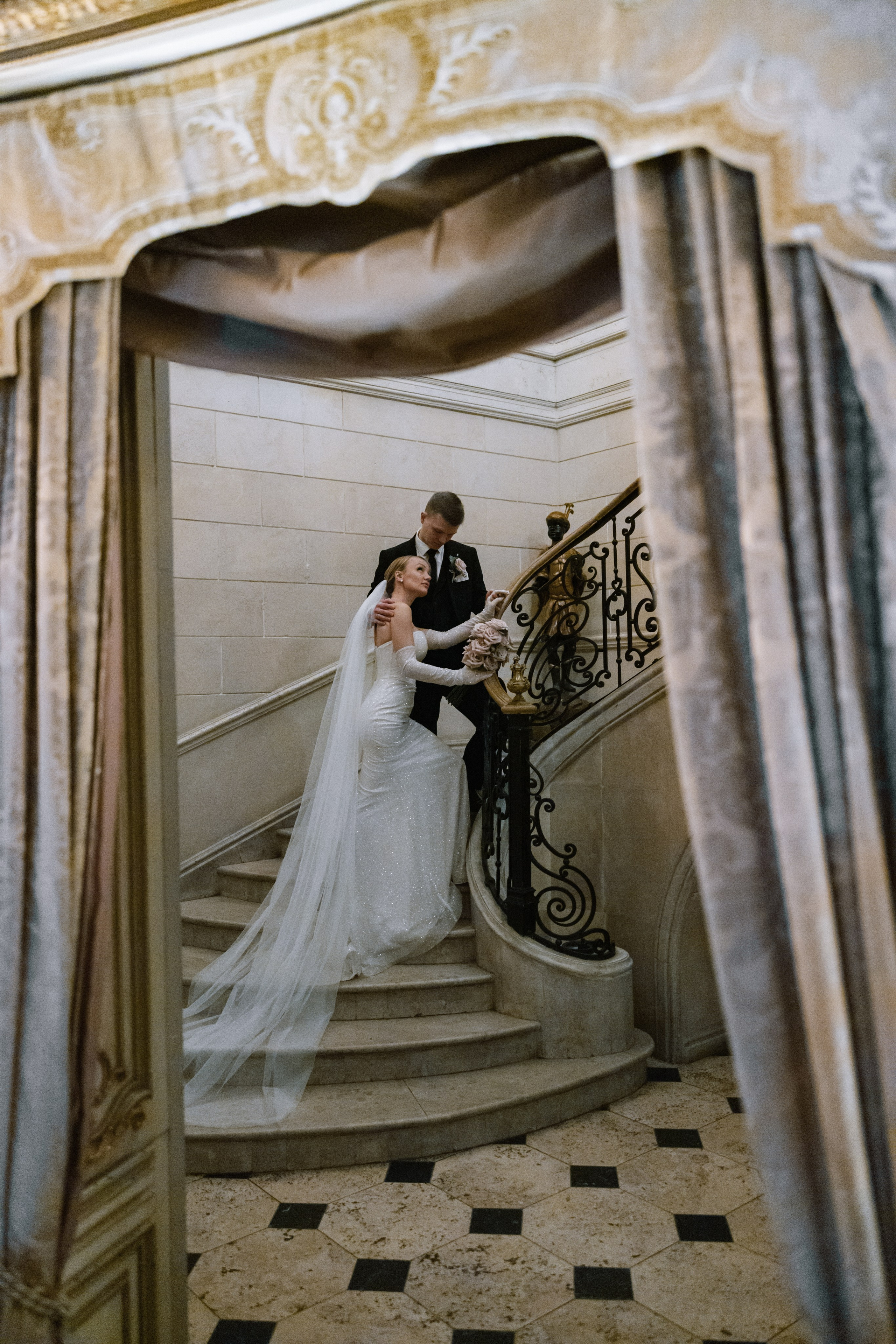 Илья и Александра. Свадебный фотограф и видеограф в Москве, Виктор Архилюк