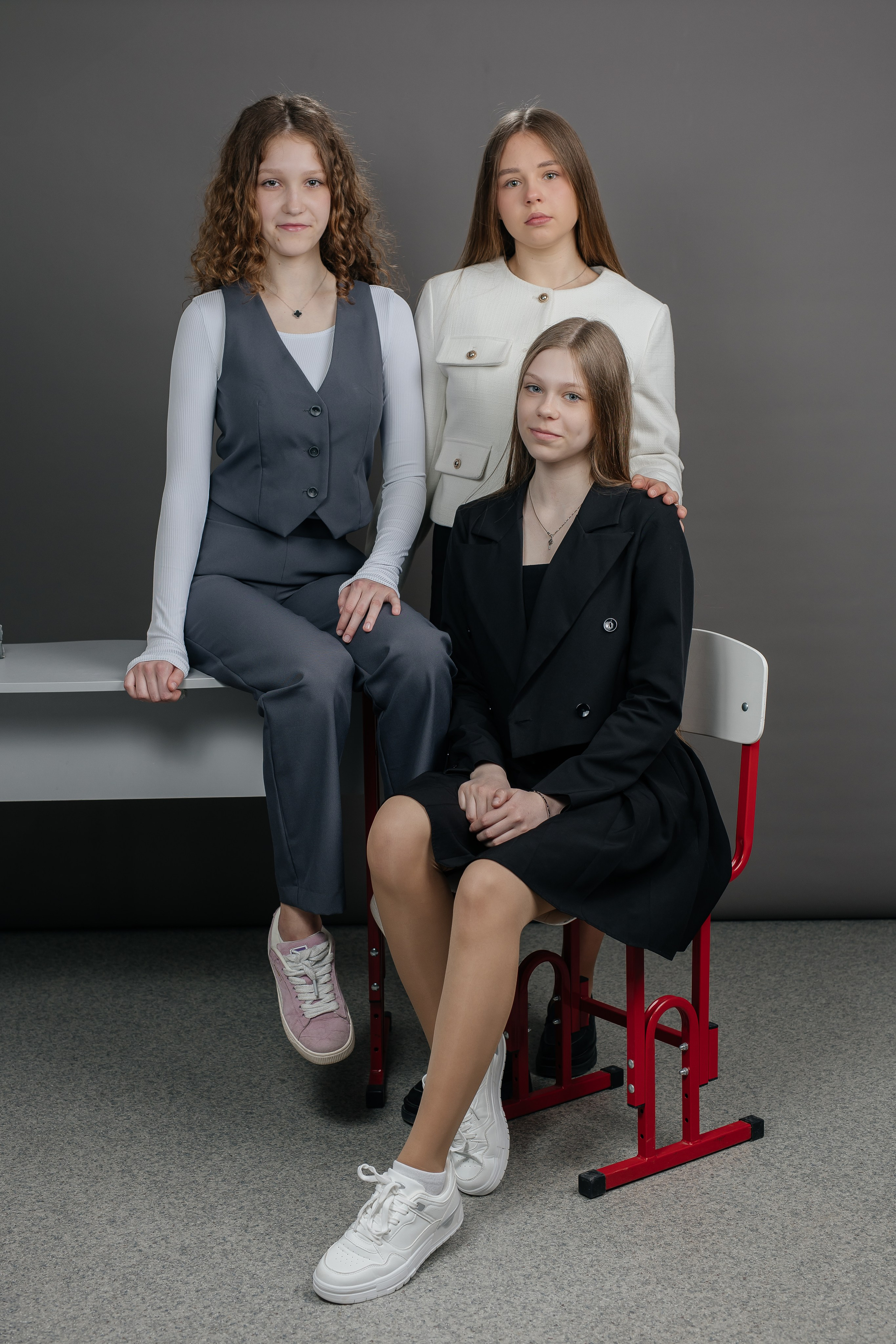 Старшие классы. Школьный фотограф в Новосибирске Наталья Иванченко