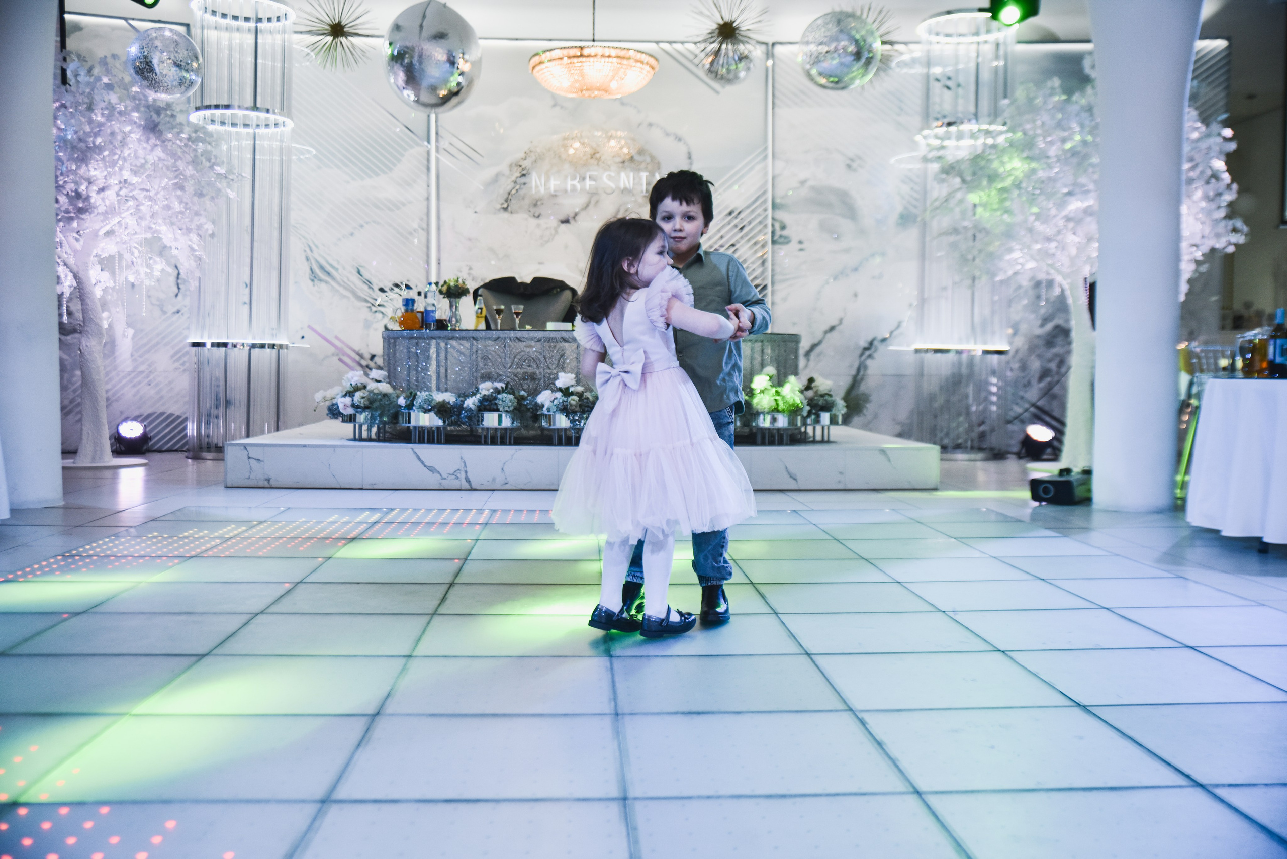 Василиса и Артём. Фотограф Таина Комбарова