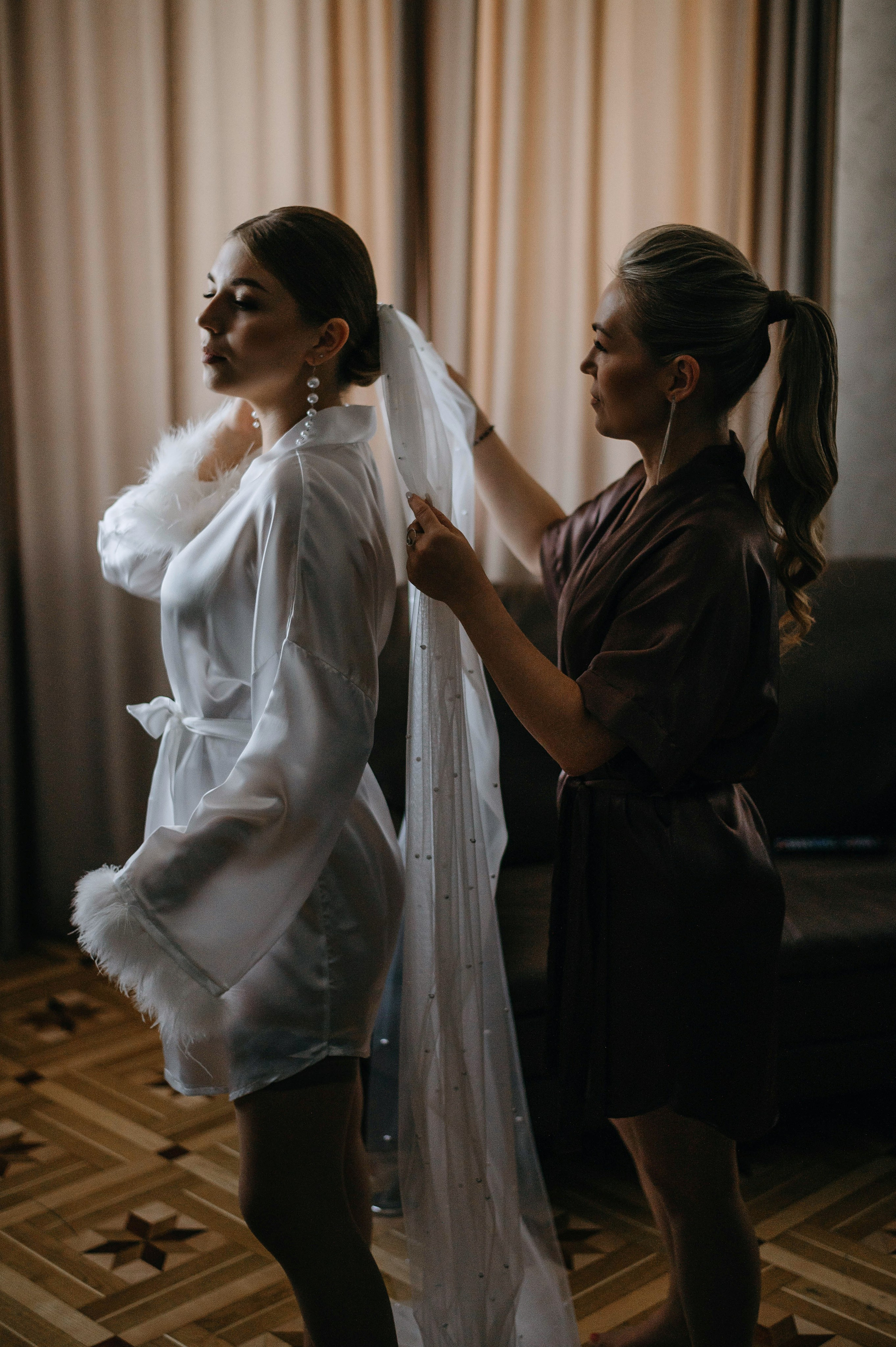 Никита и Настя. Свадебный фотограф Марина Жемчужникова в Москве и в Белгороде