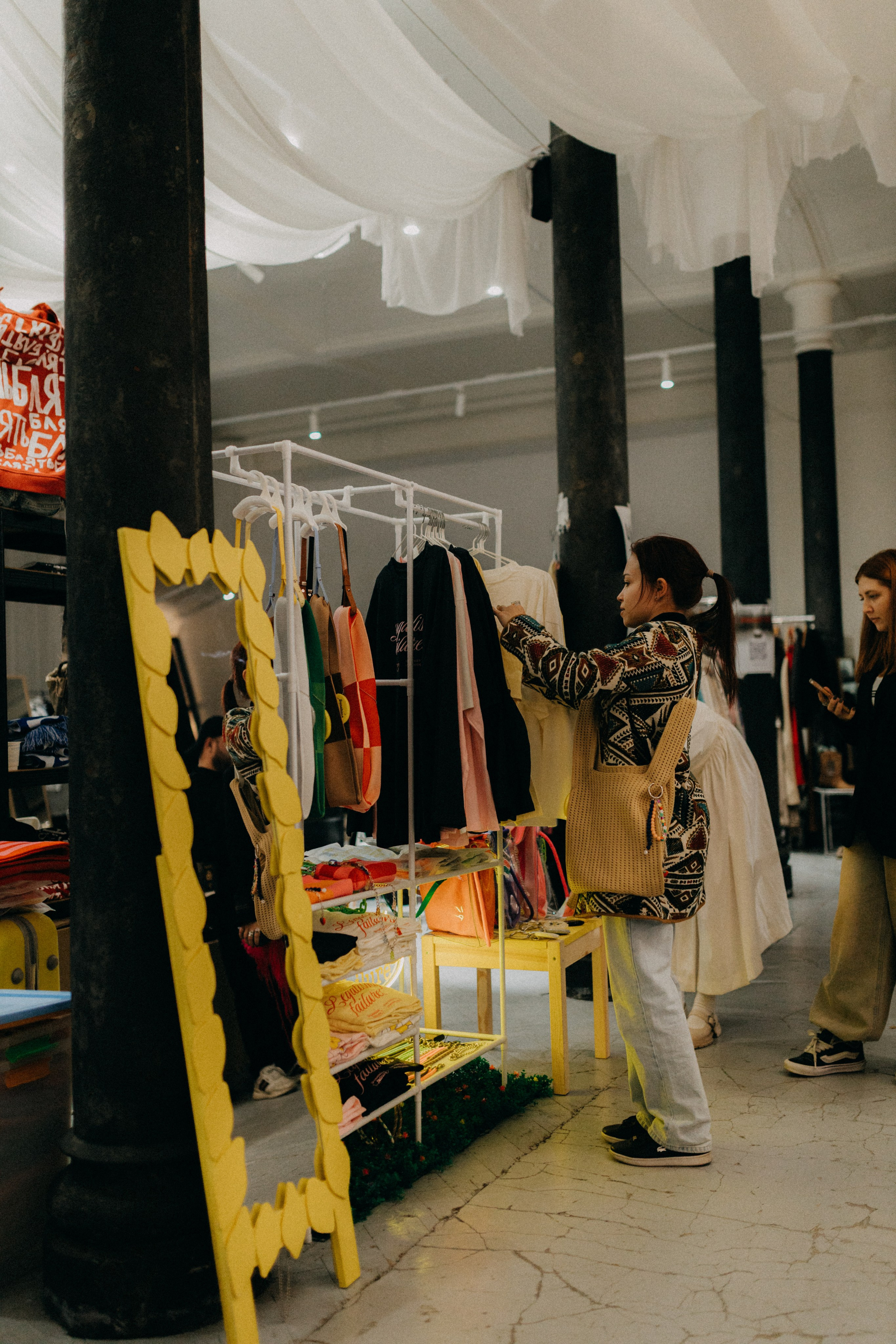 Маркет КИТЧ. Фотограф НОГИНСК, Москва, Анастасия Белая