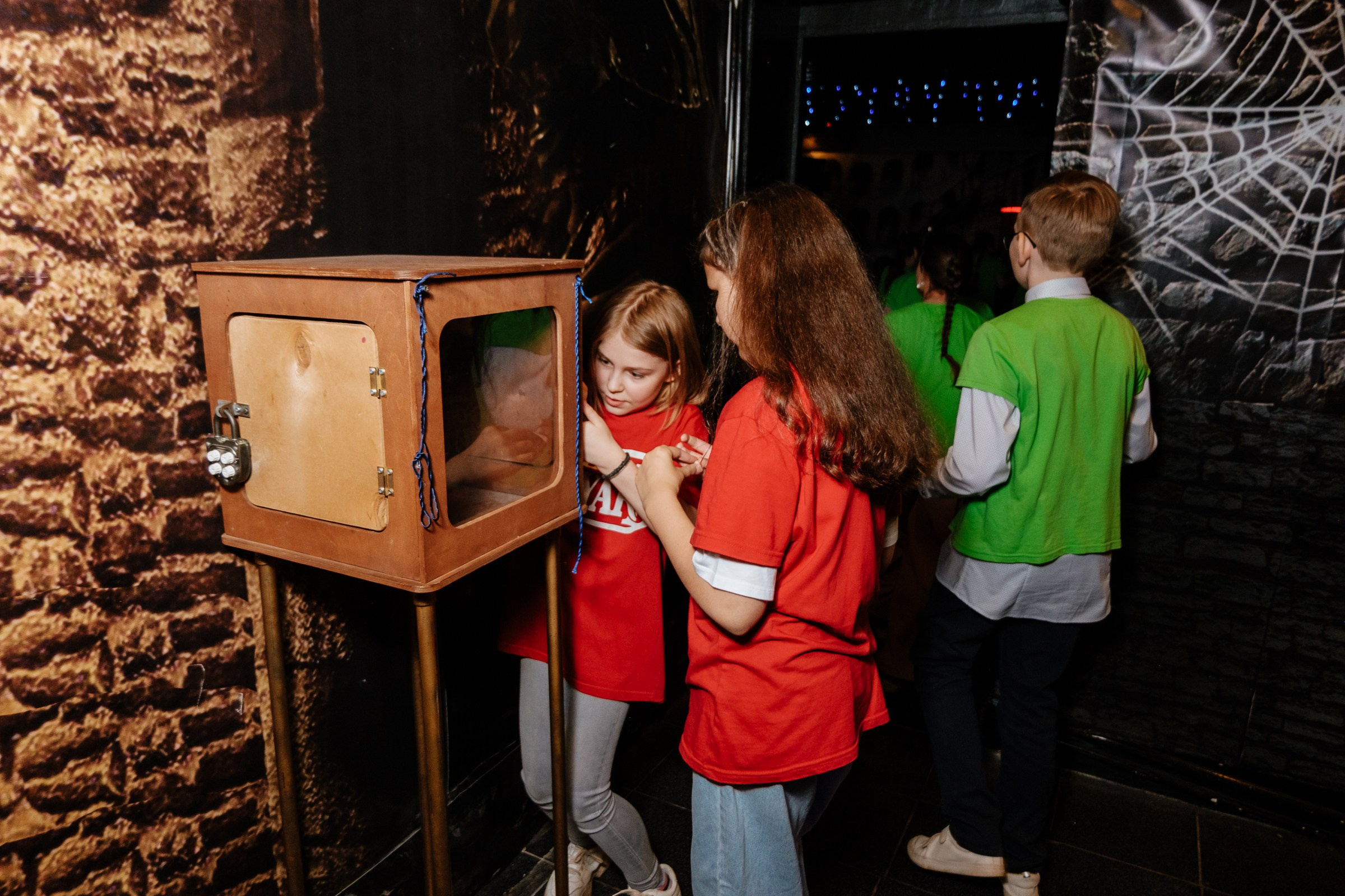 Квест Форт Боярд