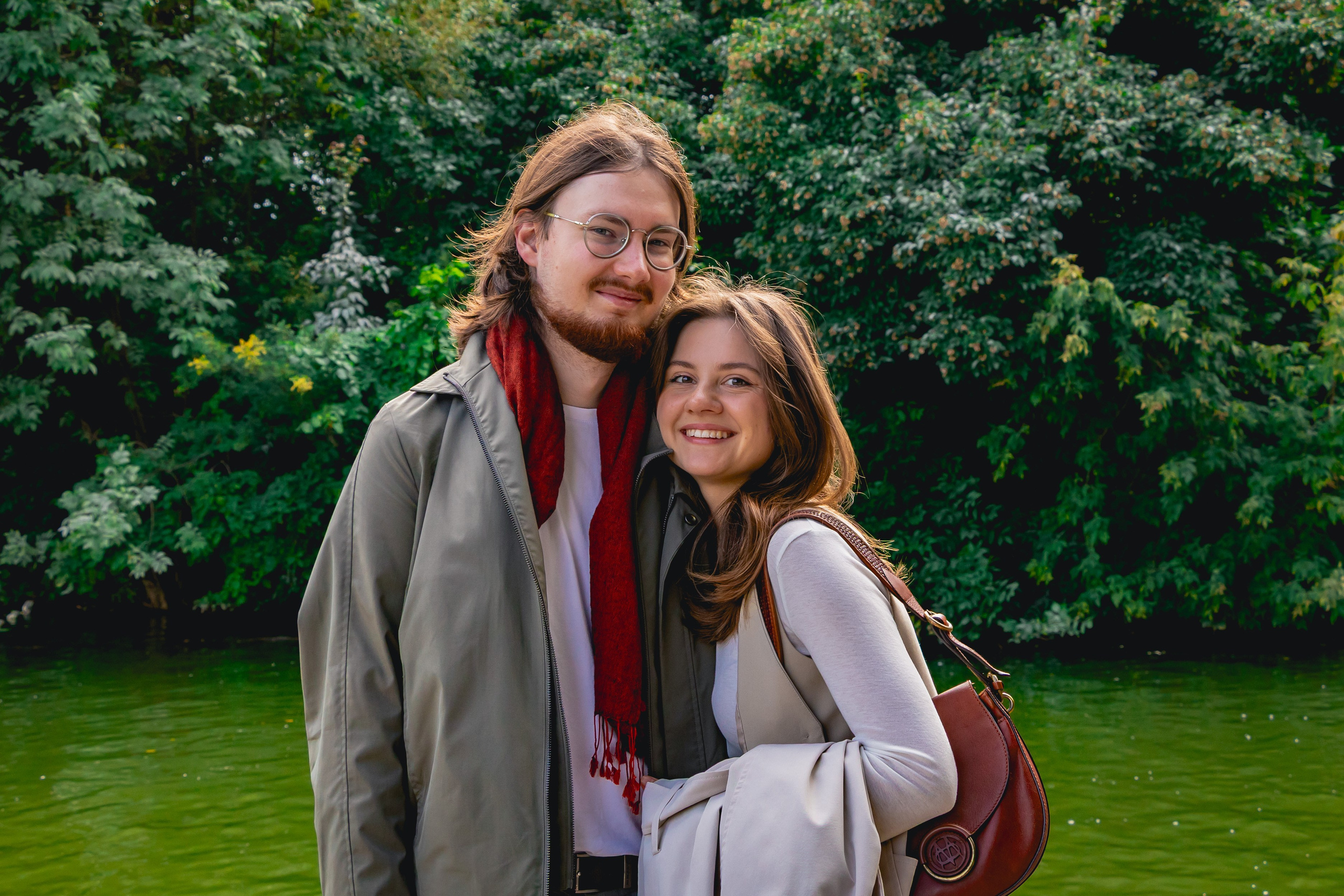 Love Story ANNE. Фотограф в Москве Лебедева Мария