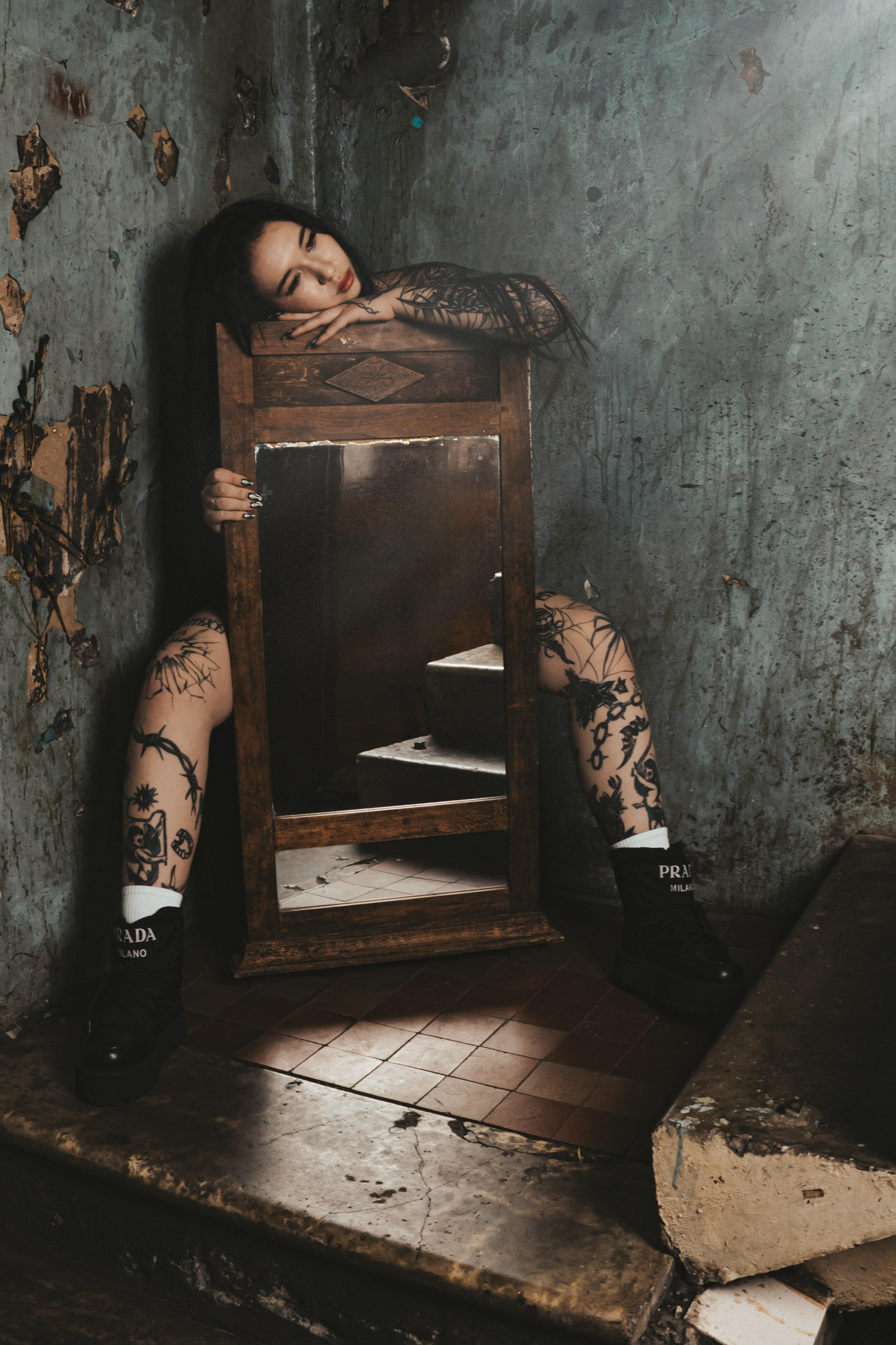 Дарья. Фотограф в Москве Лебедева Мария