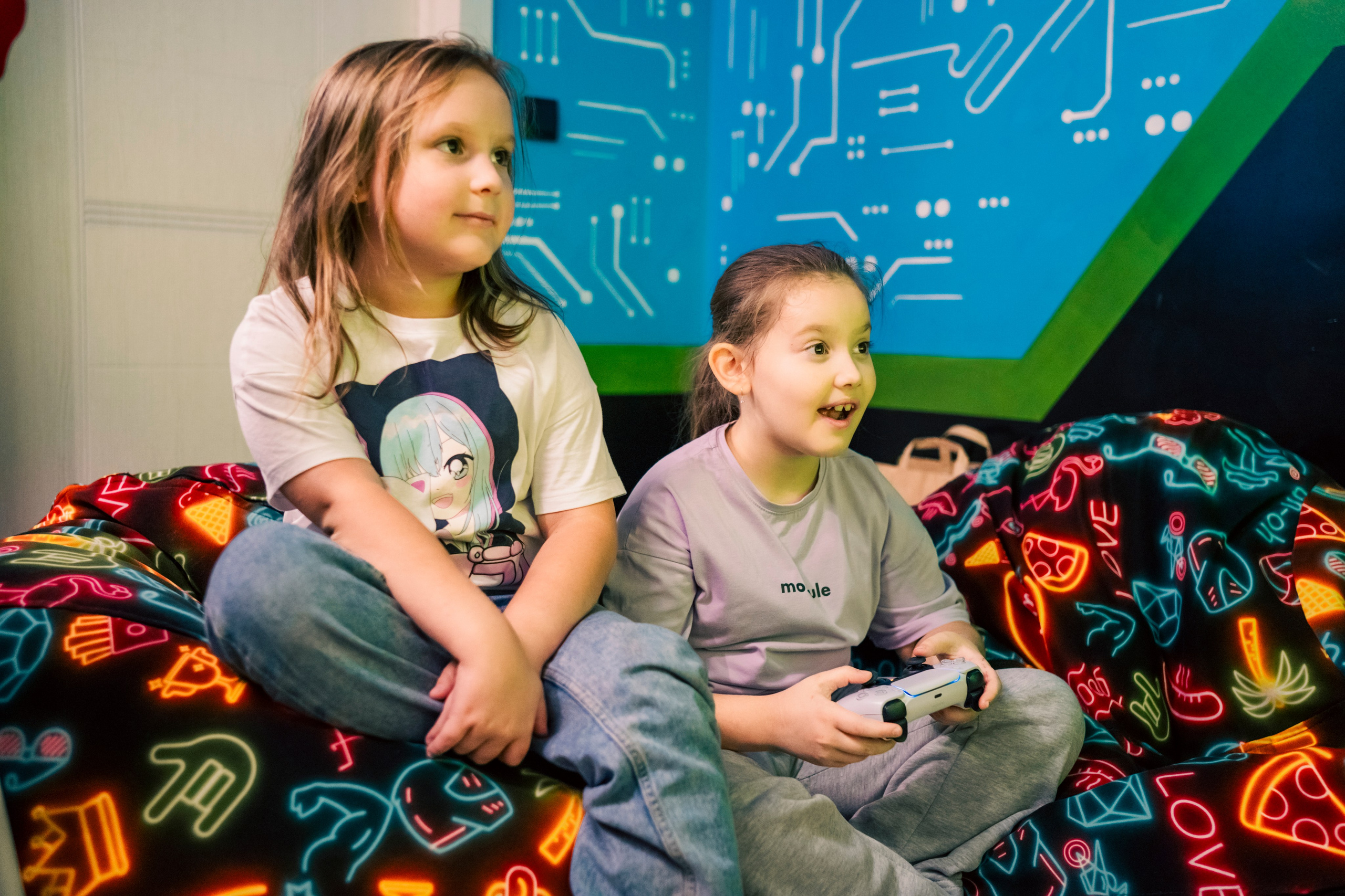 VR (September-October 2024). Felixtones