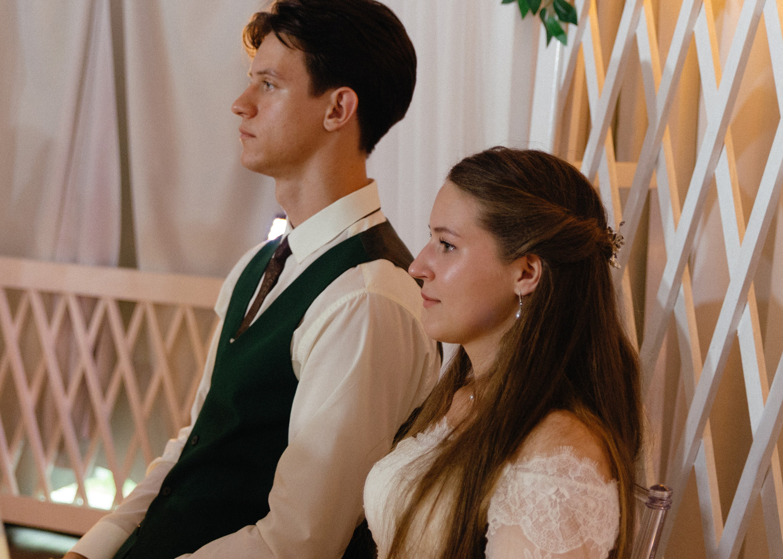 Свадебная фотосессия для Василия и Софии