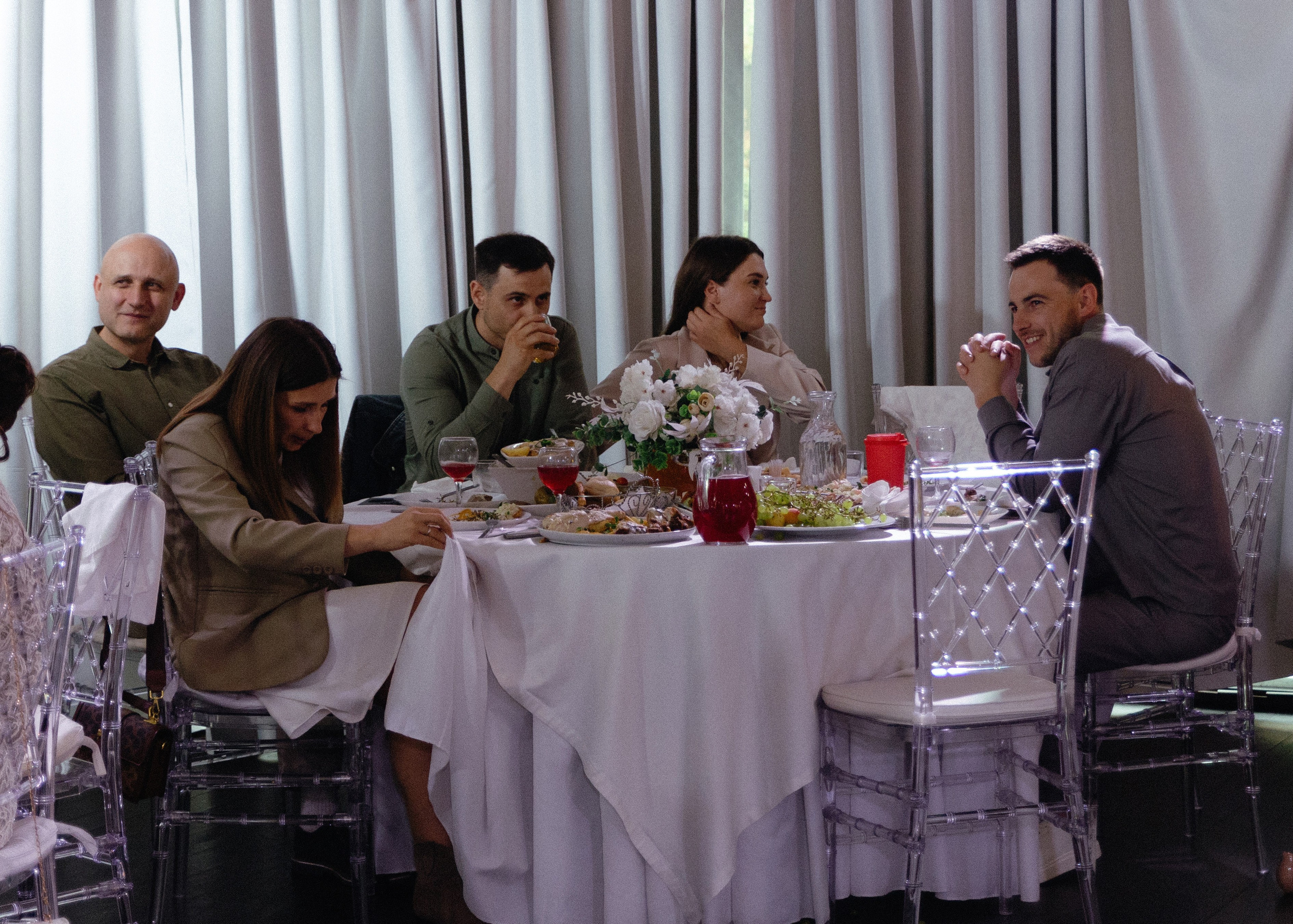 Свадебная фотосессия для Василия и Софии