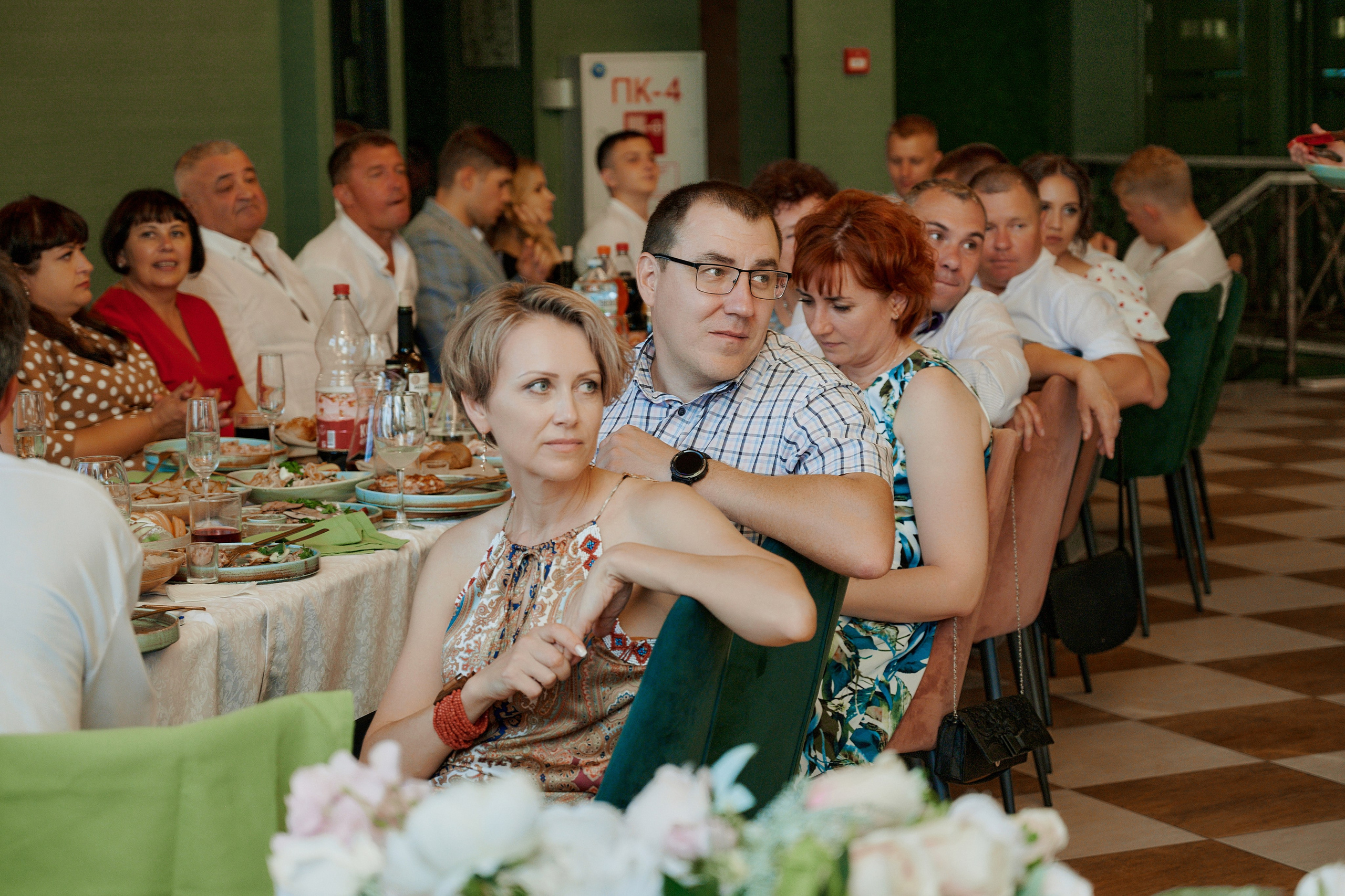 Олег и Лиза. Фото-видеосъемка свадеб Venson Films