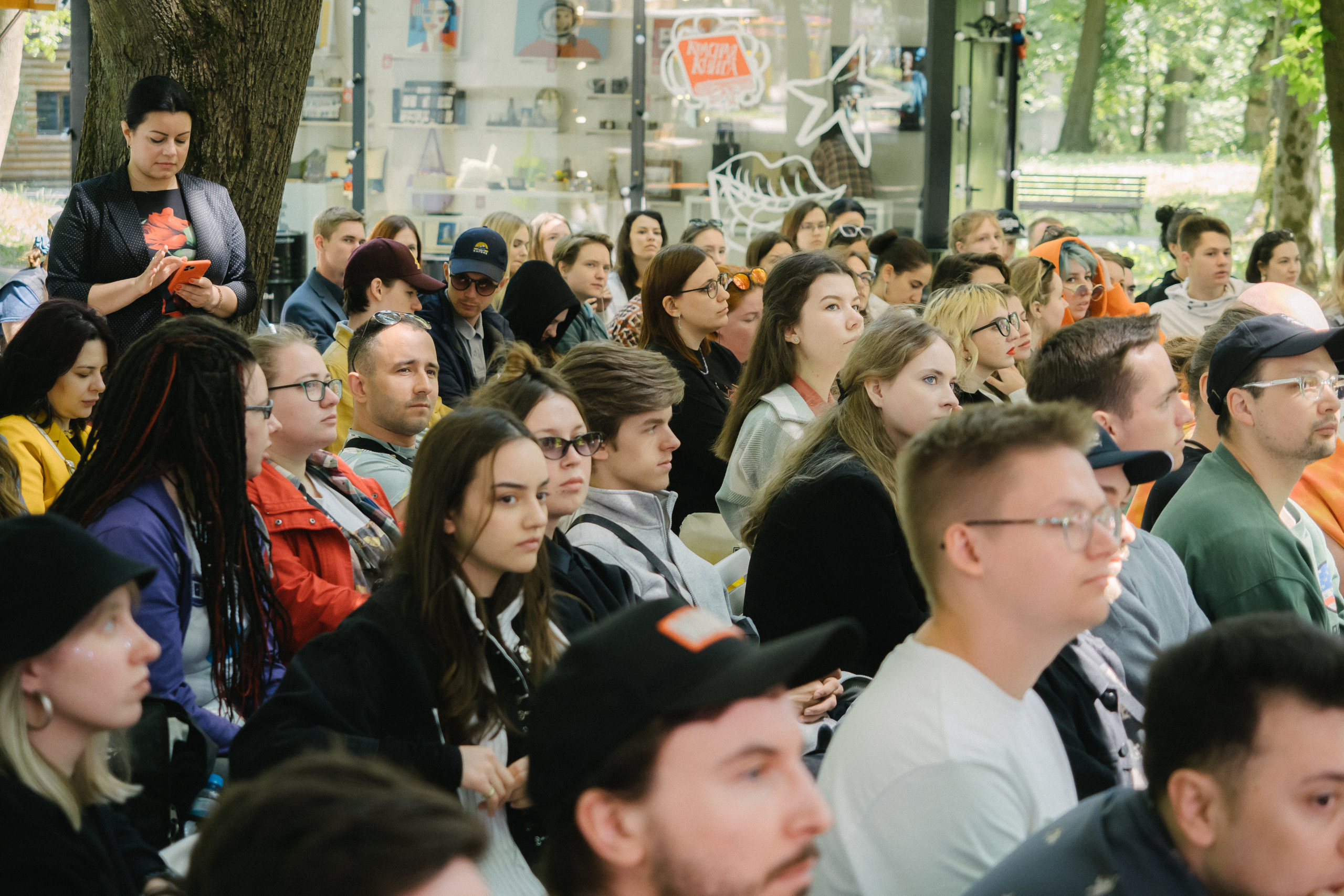 Репортаж. Фотограф в Калининграде Дмитрий Мишин