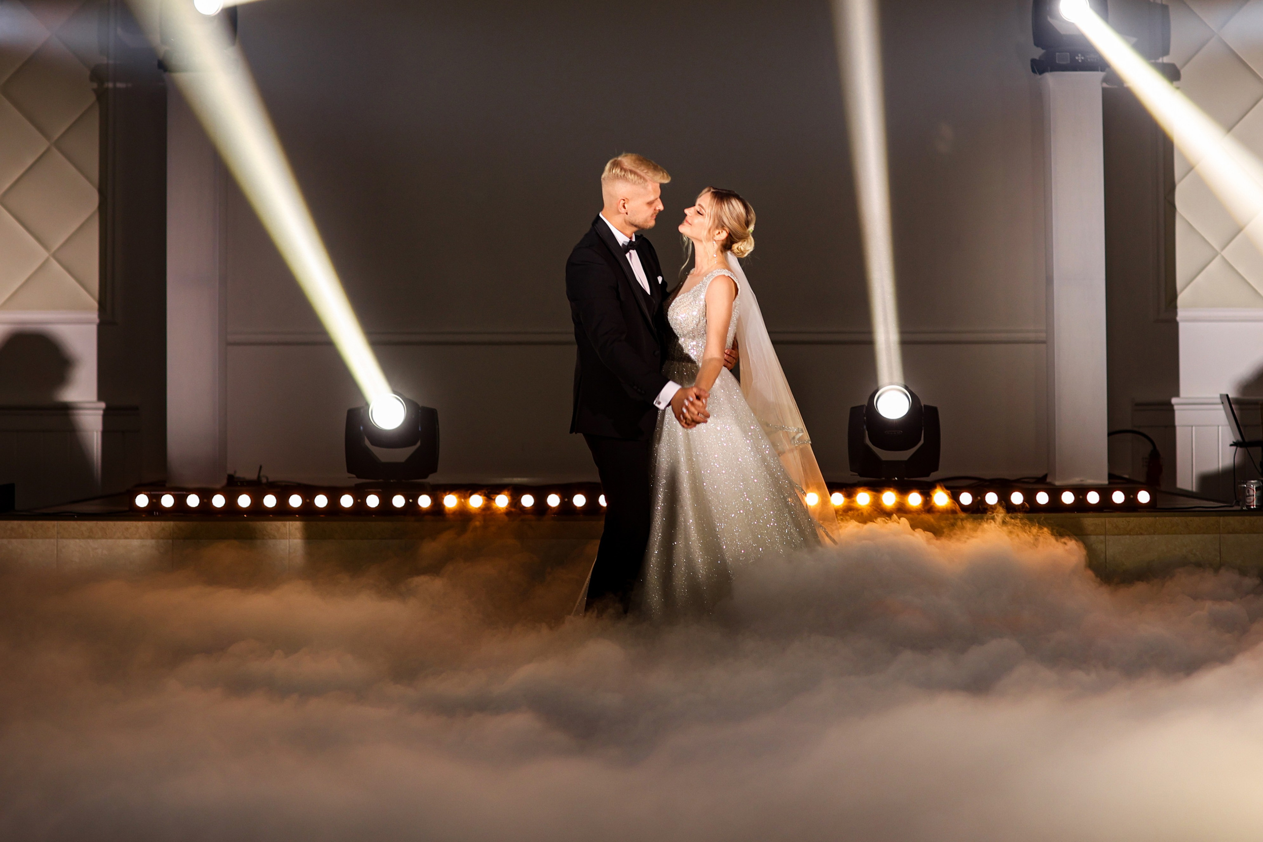 Женя и Катя. Свадебные фотограф и видеограф в Минске Голдосовы Марина и Вадим