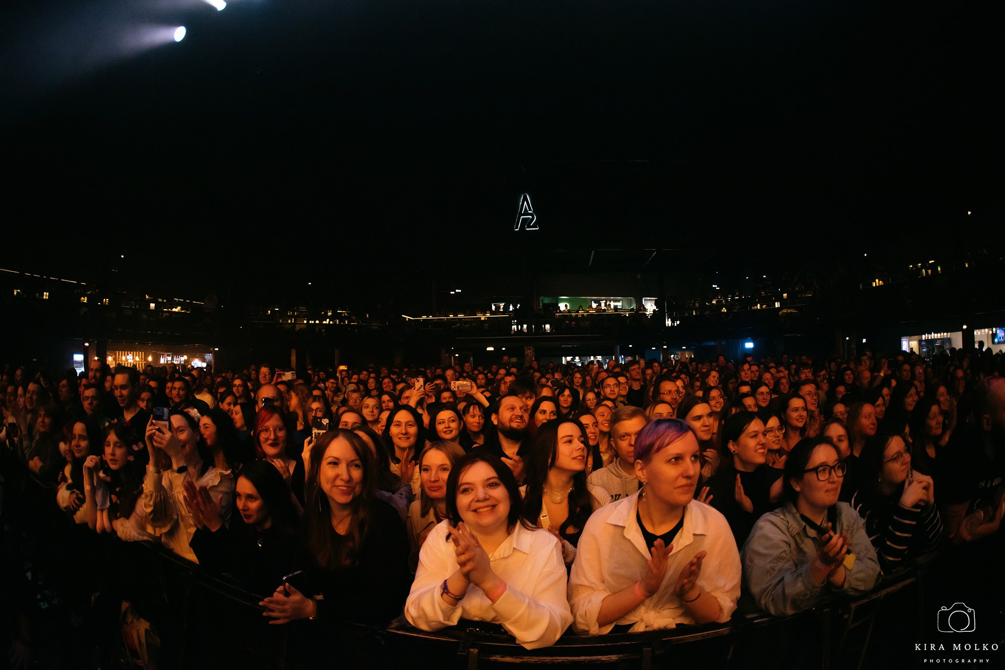 Polnalyubvi. Кира Молко — Концертный фотограф в Санкт-Петербурге