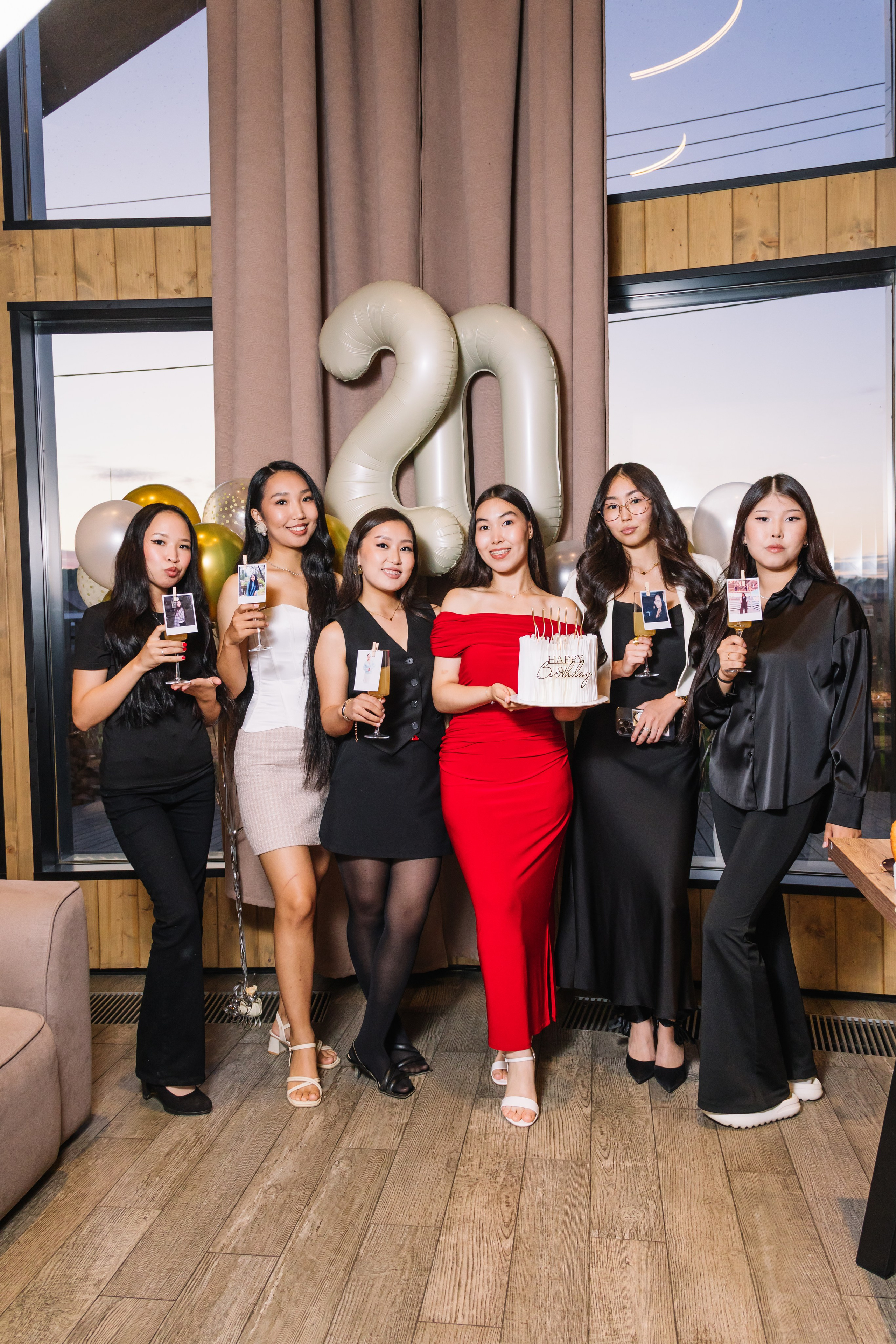 День рождения. Фотограф Якутск Зоя Николаева