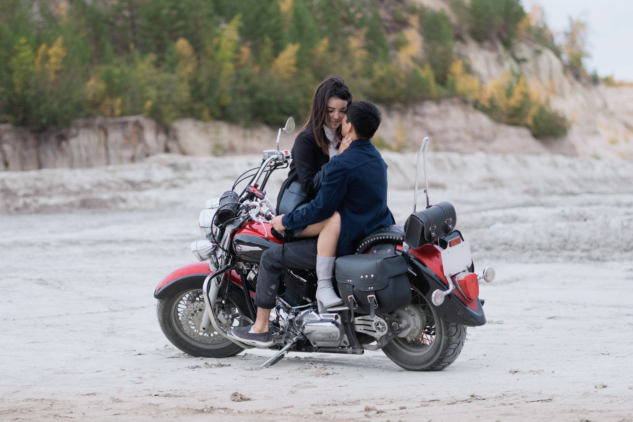 Эля и Баха. Фотограф Якутск Зоя Николаева