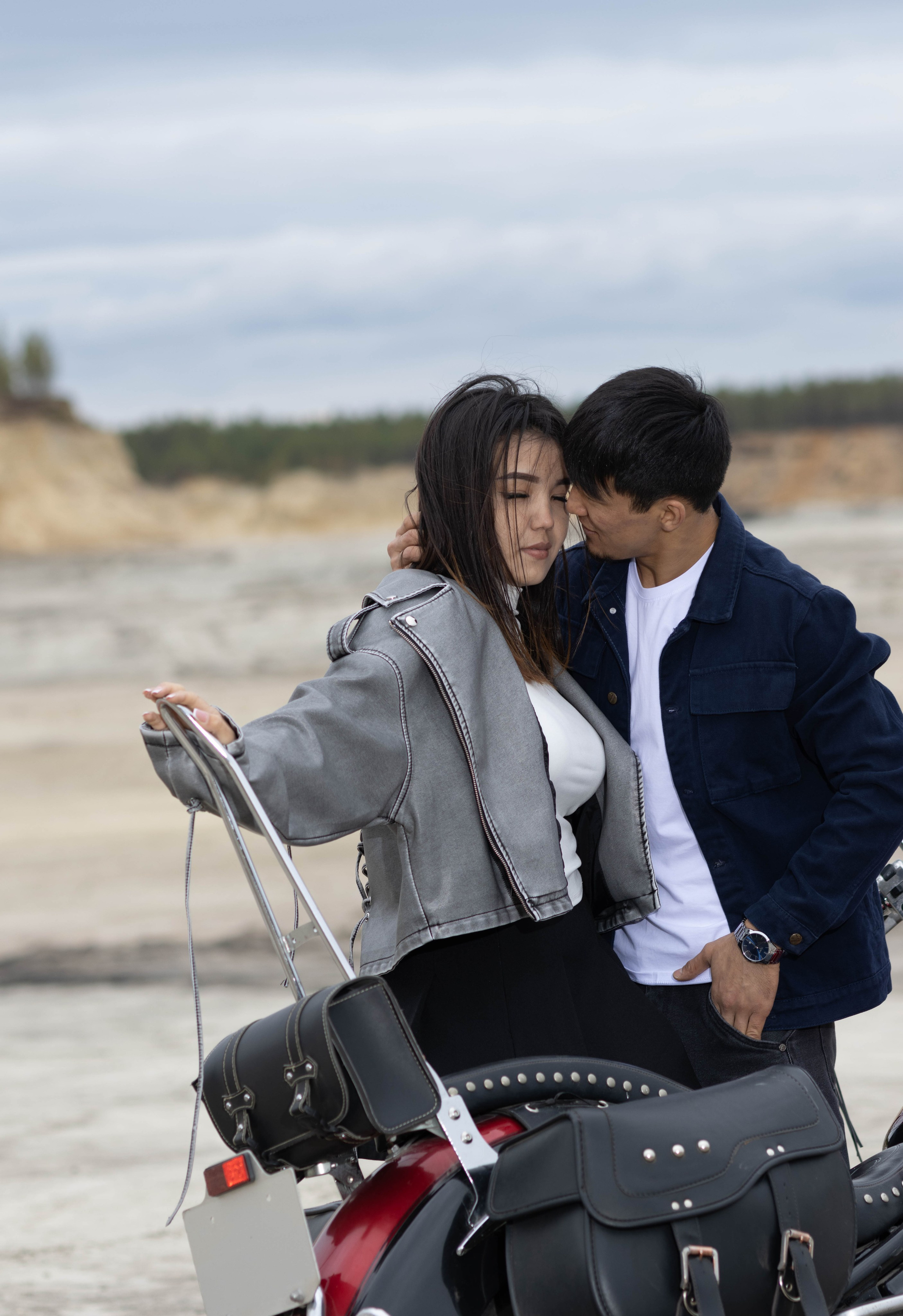 Эля и Баха. Фотограф Якутск Зоя Николаева