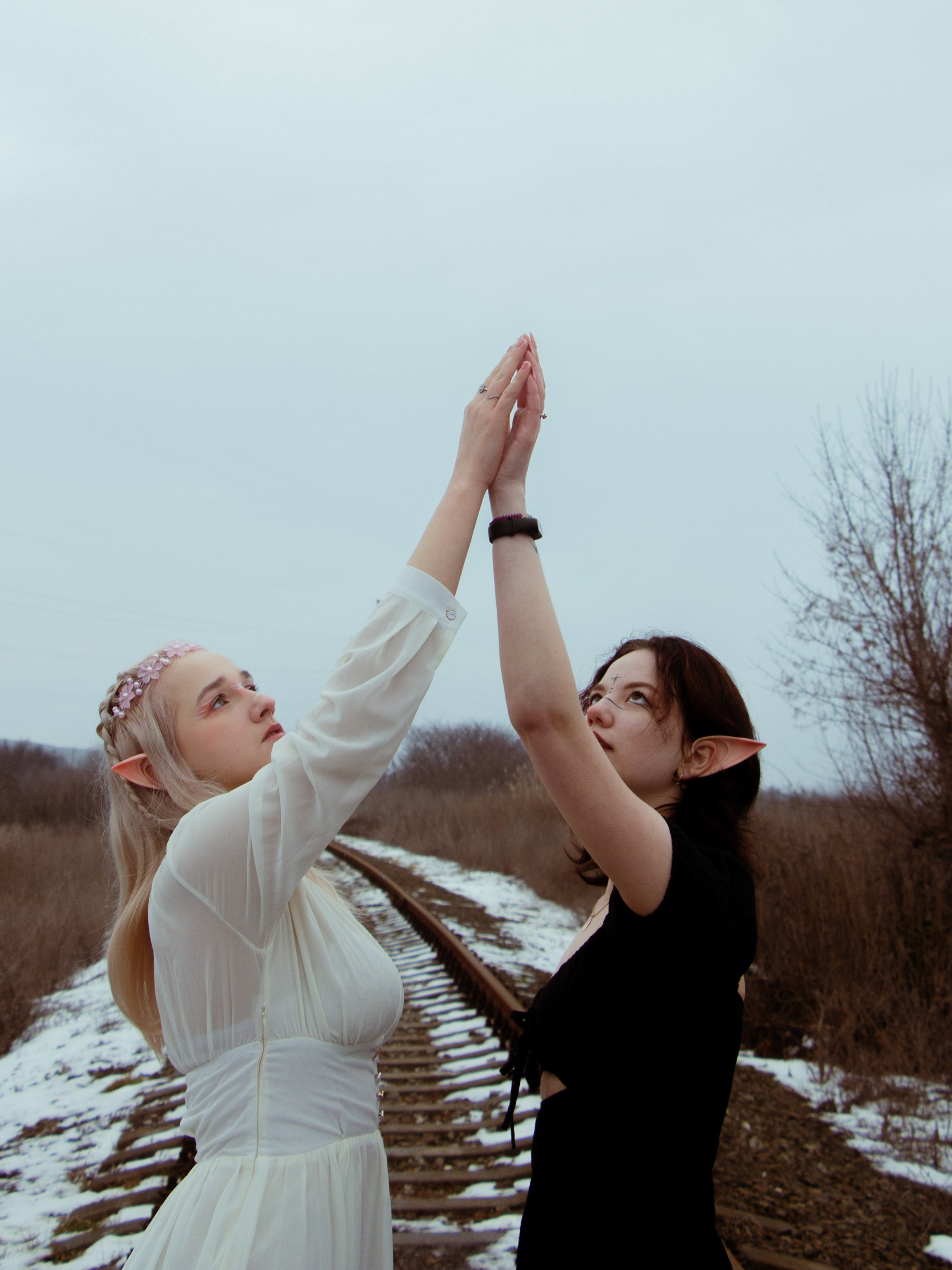 Сказка про эльфов. Фотограф Краснодар Виктория @Cinvimakes