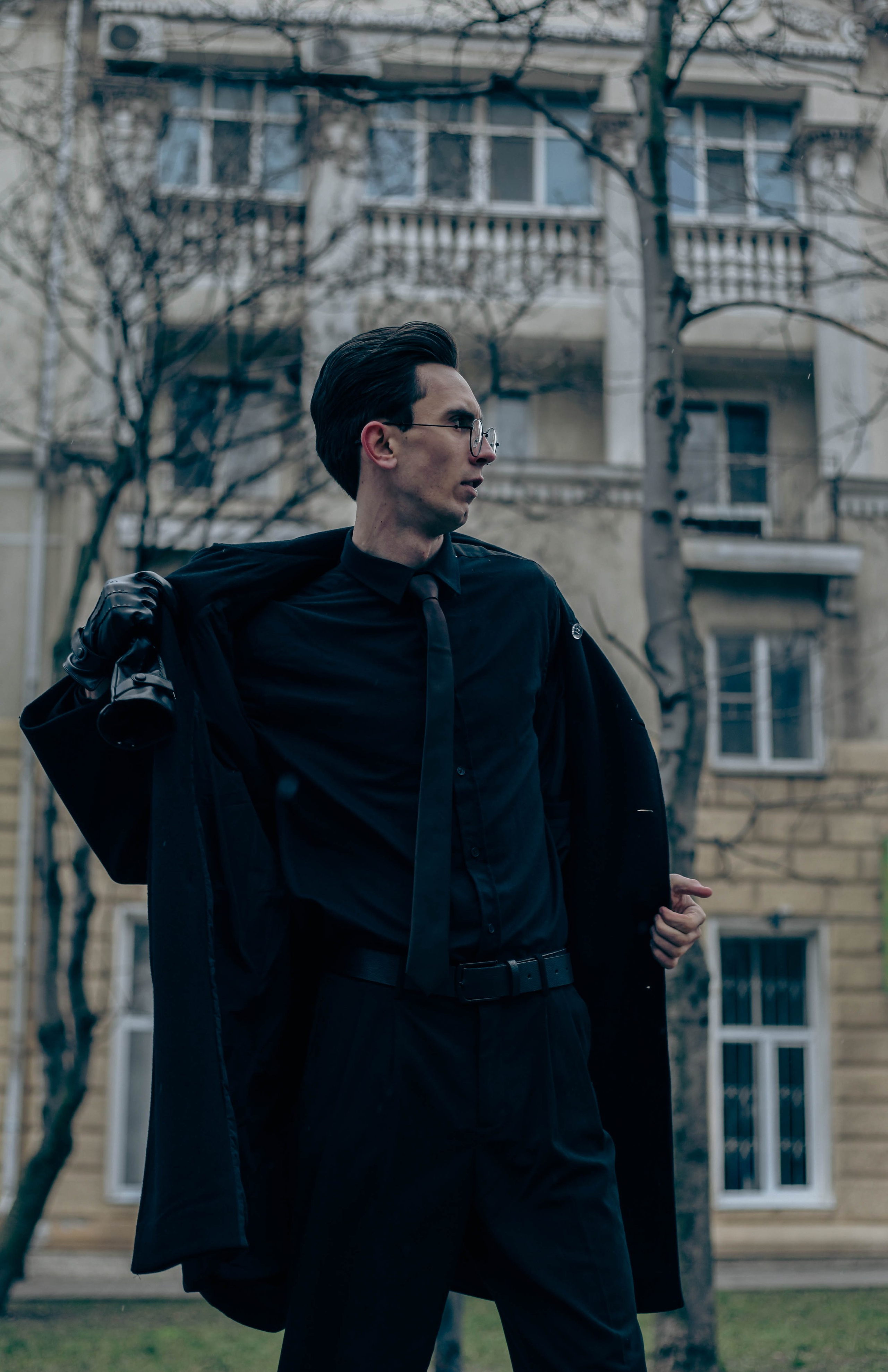 «Любовь всмятку: чувства не для всех». Уличный фотограф Города N