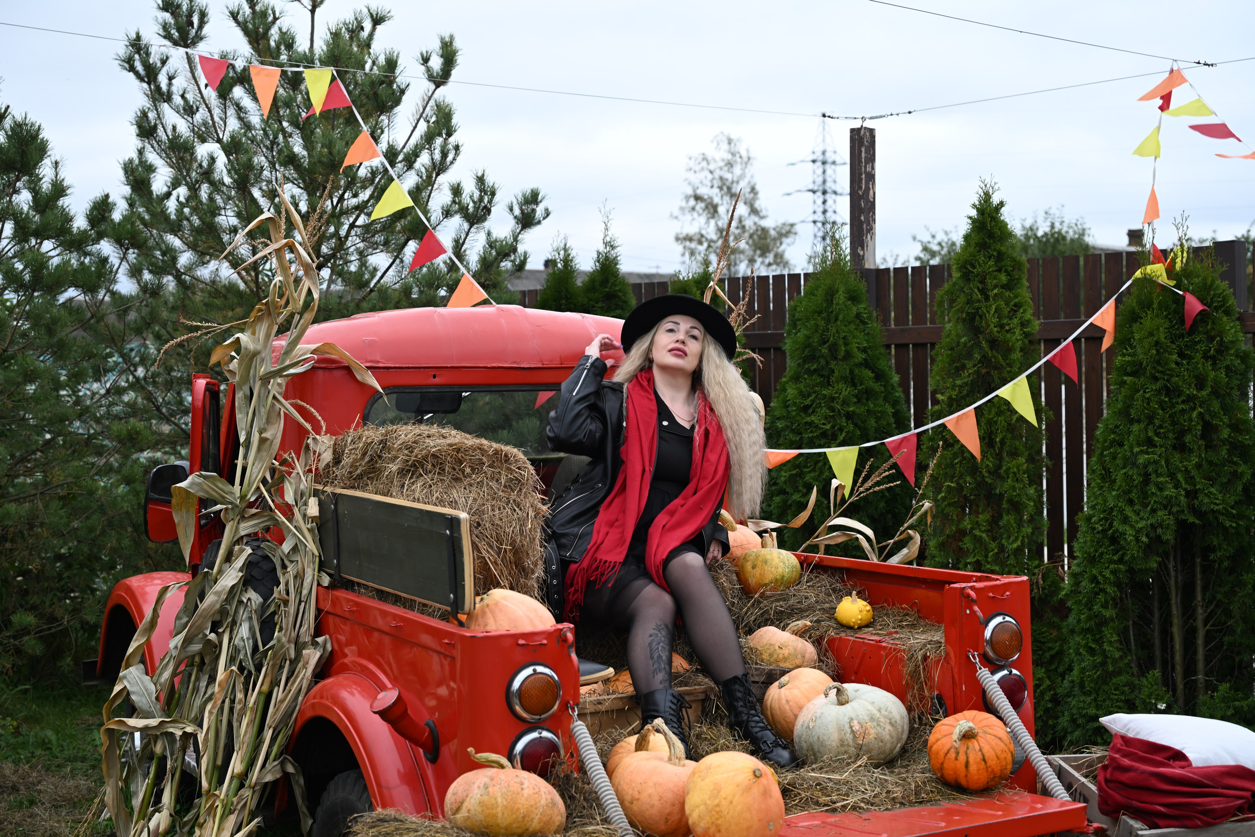 РЕГИНА ОСЕНЬ. Фотограф в Санкт-Петербурге Сафронов Николай