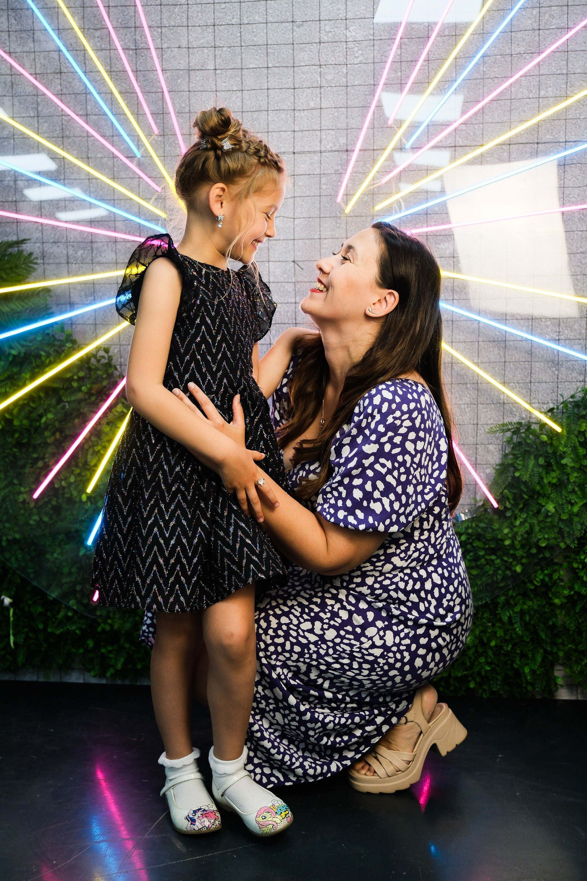 Детский сад. Выпуск. Вечер. Фотограф Анатолий Деникин