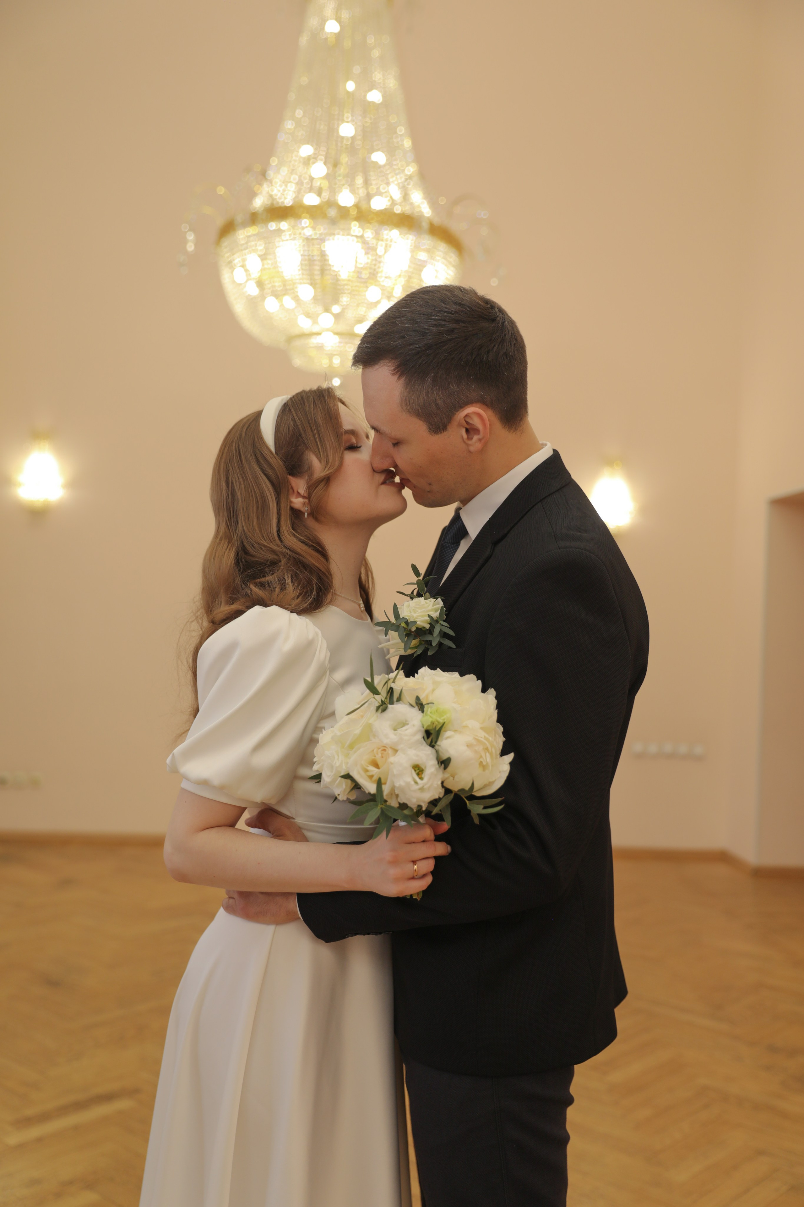 ЗАГС. Колдасова Алина | Фотограф | Москва