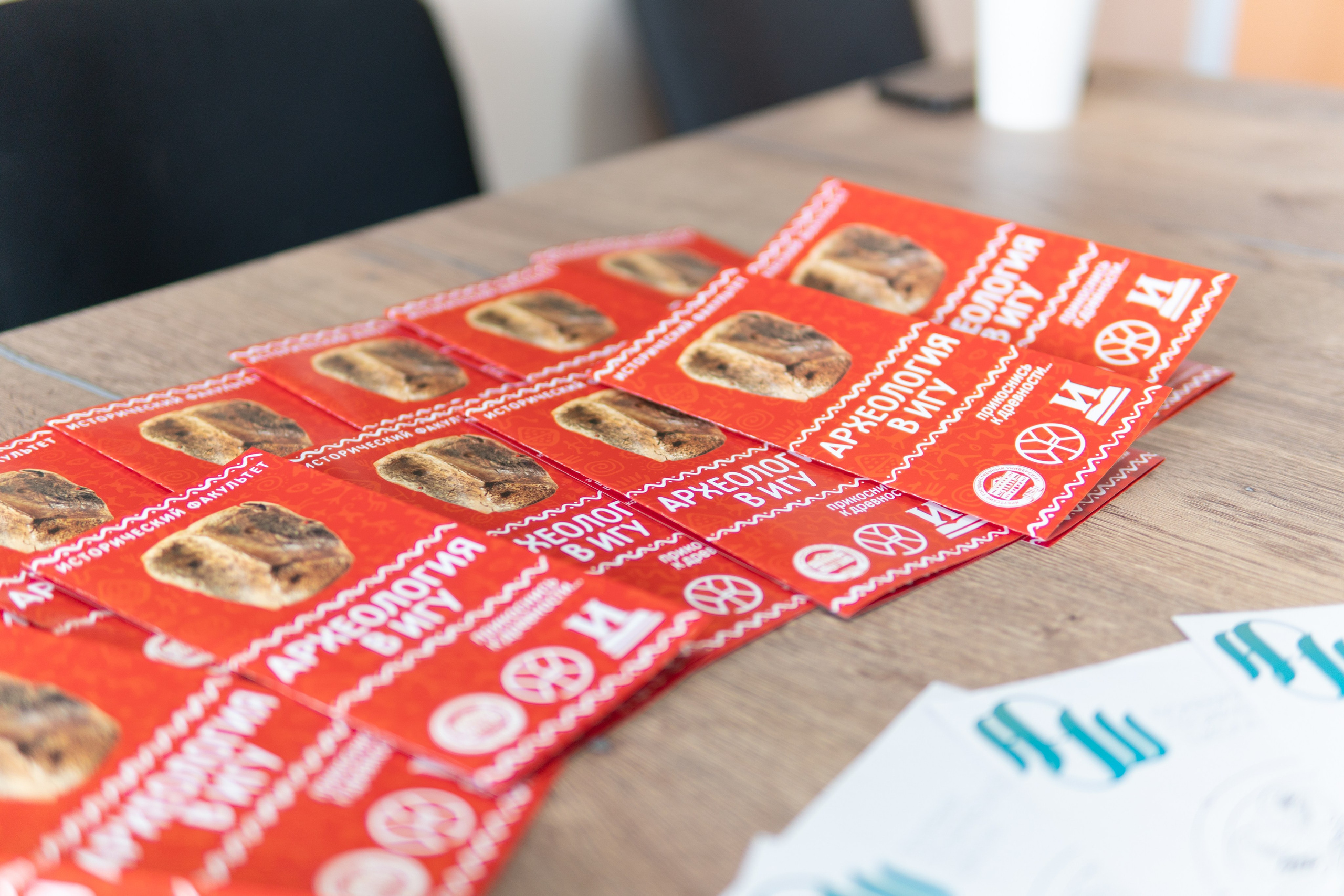 День открытых дверей — 2024. Медиа-портфолио Марии Абрашиной