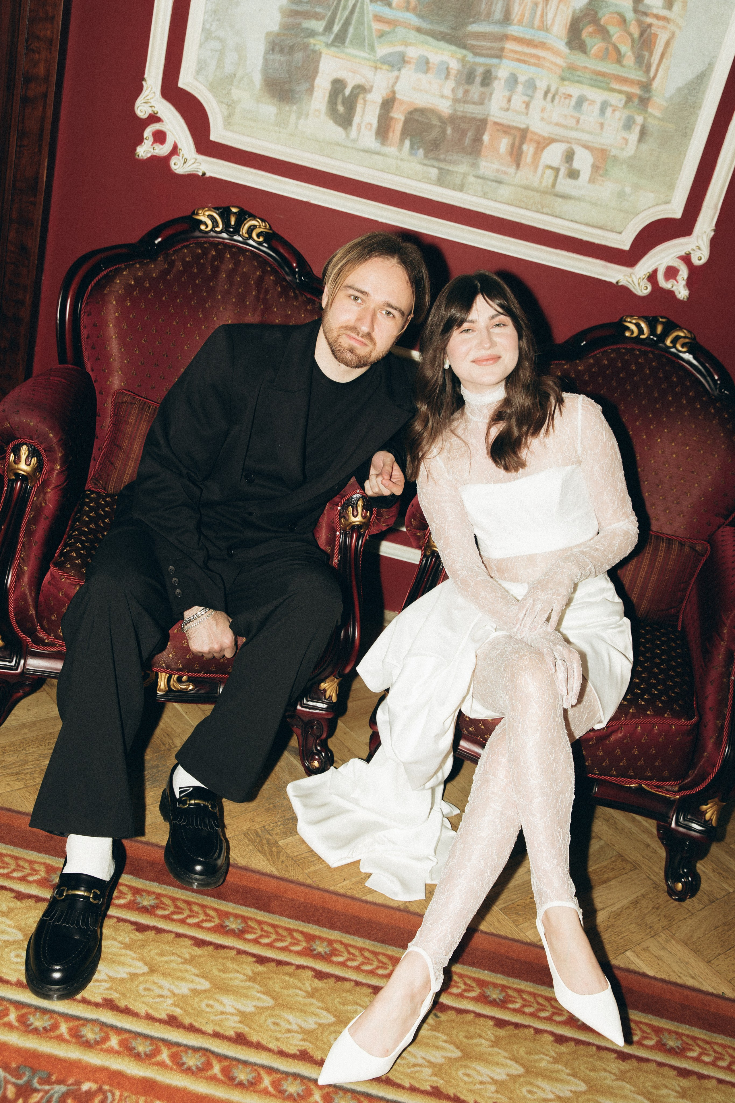 Мария и Александр. Свадебный и портретный фотограф в Калининграде и Москве Марк Юдинцев