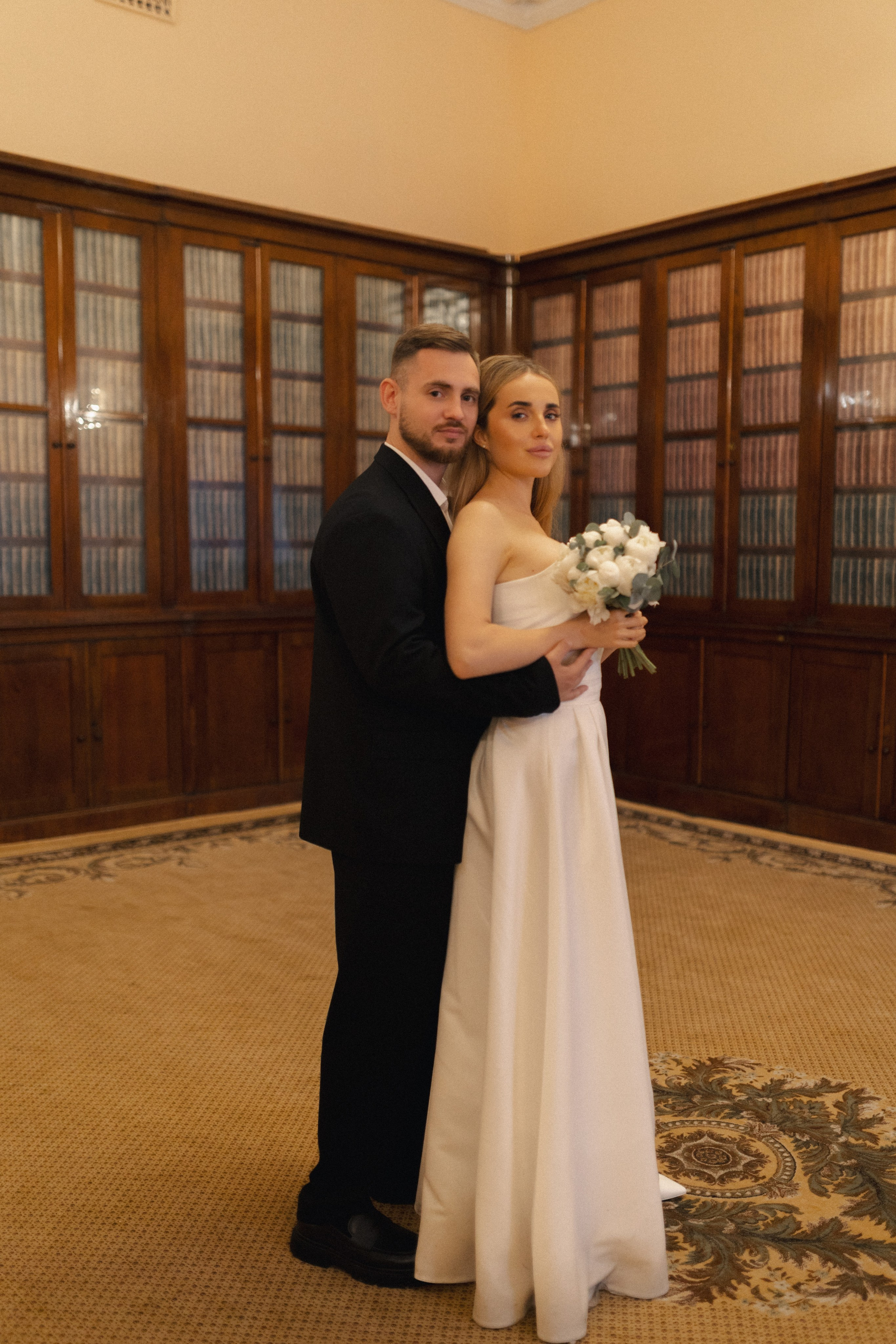 Юра и Арина. Свадебный и портретный фотограф в Калининграде и Москве Марк Юдинцев