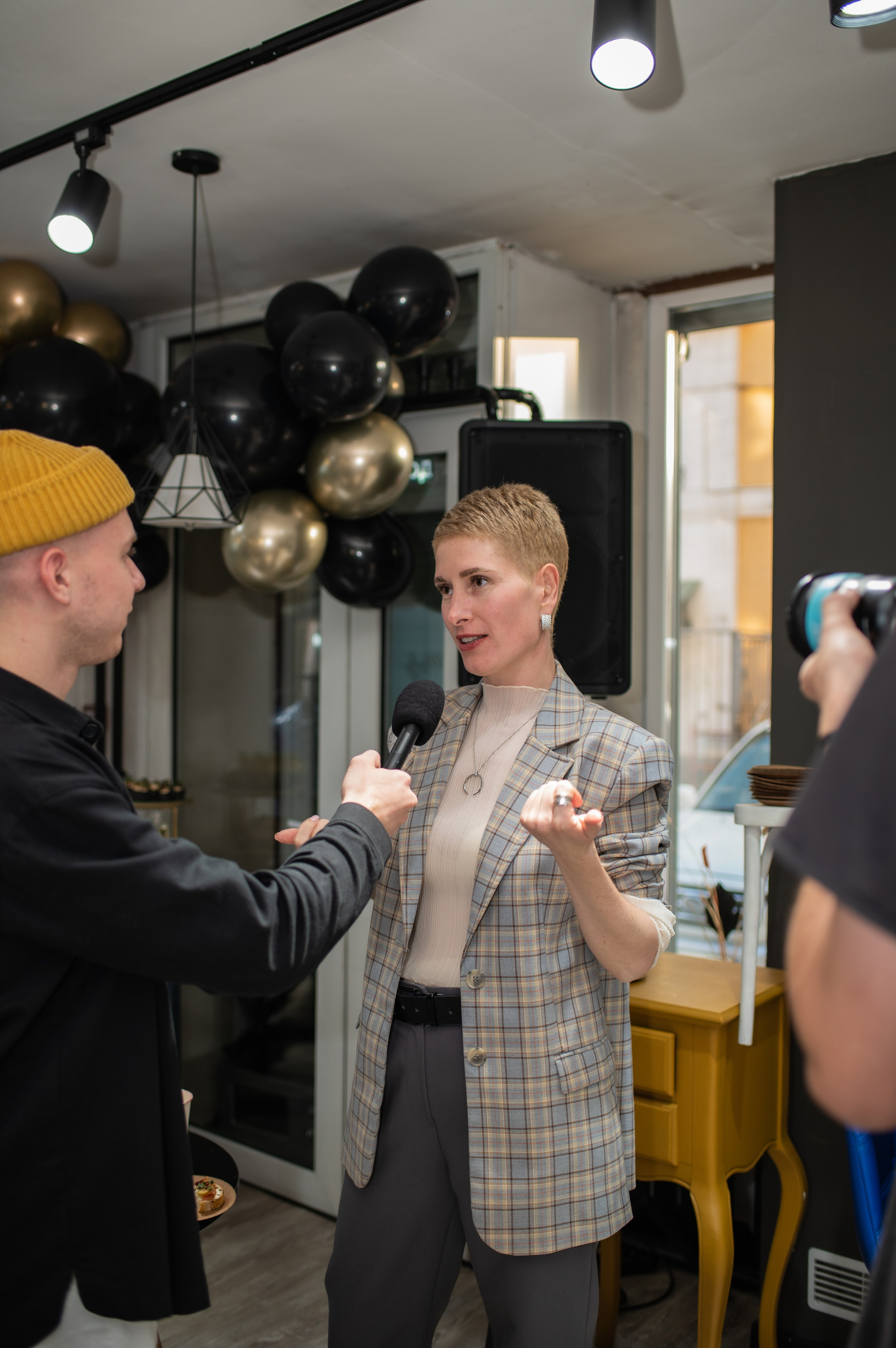 День Рождения магазина Гардероб. Фотограф Виктория Воронина