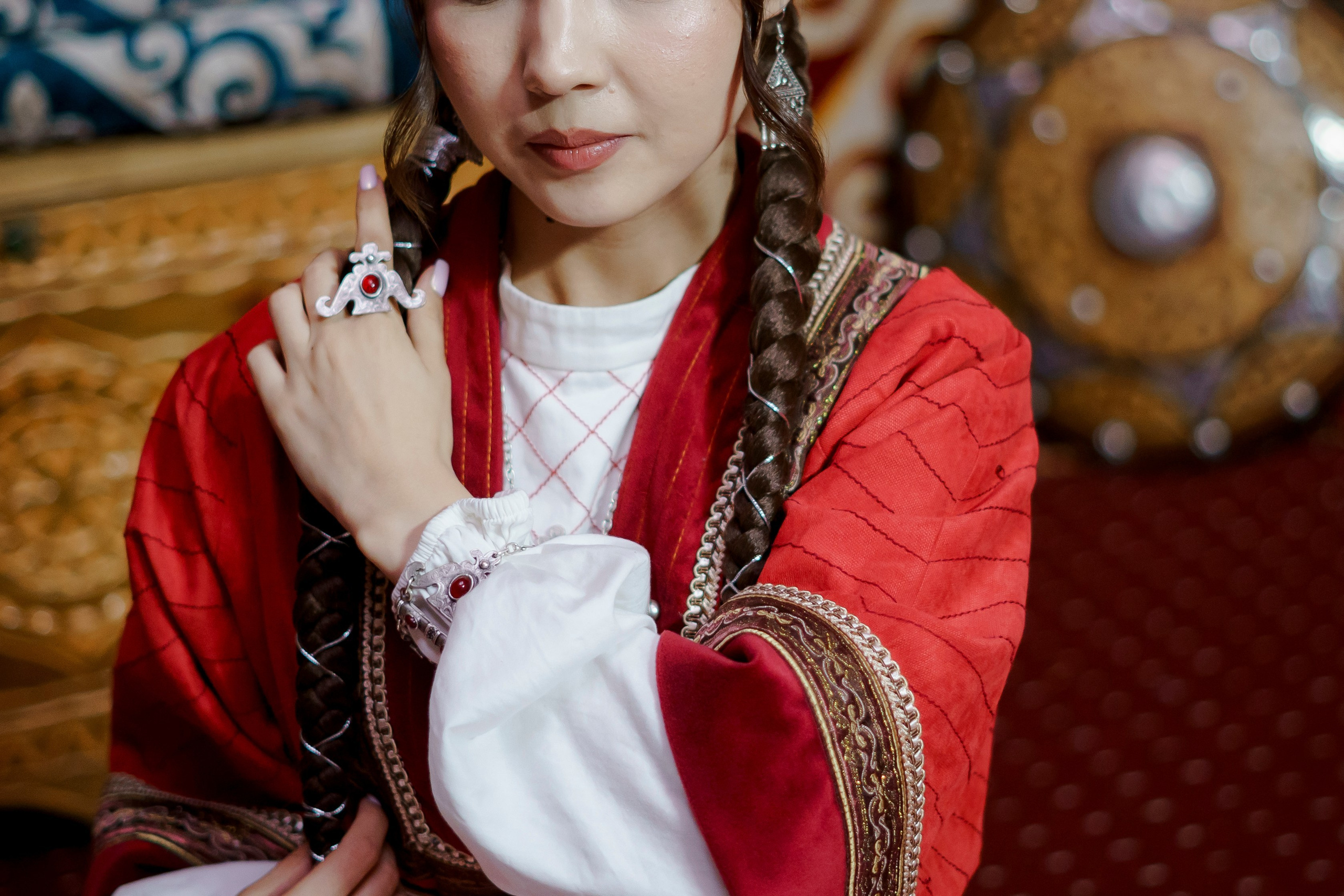 KULASH. ZHASULAN SABYTULY