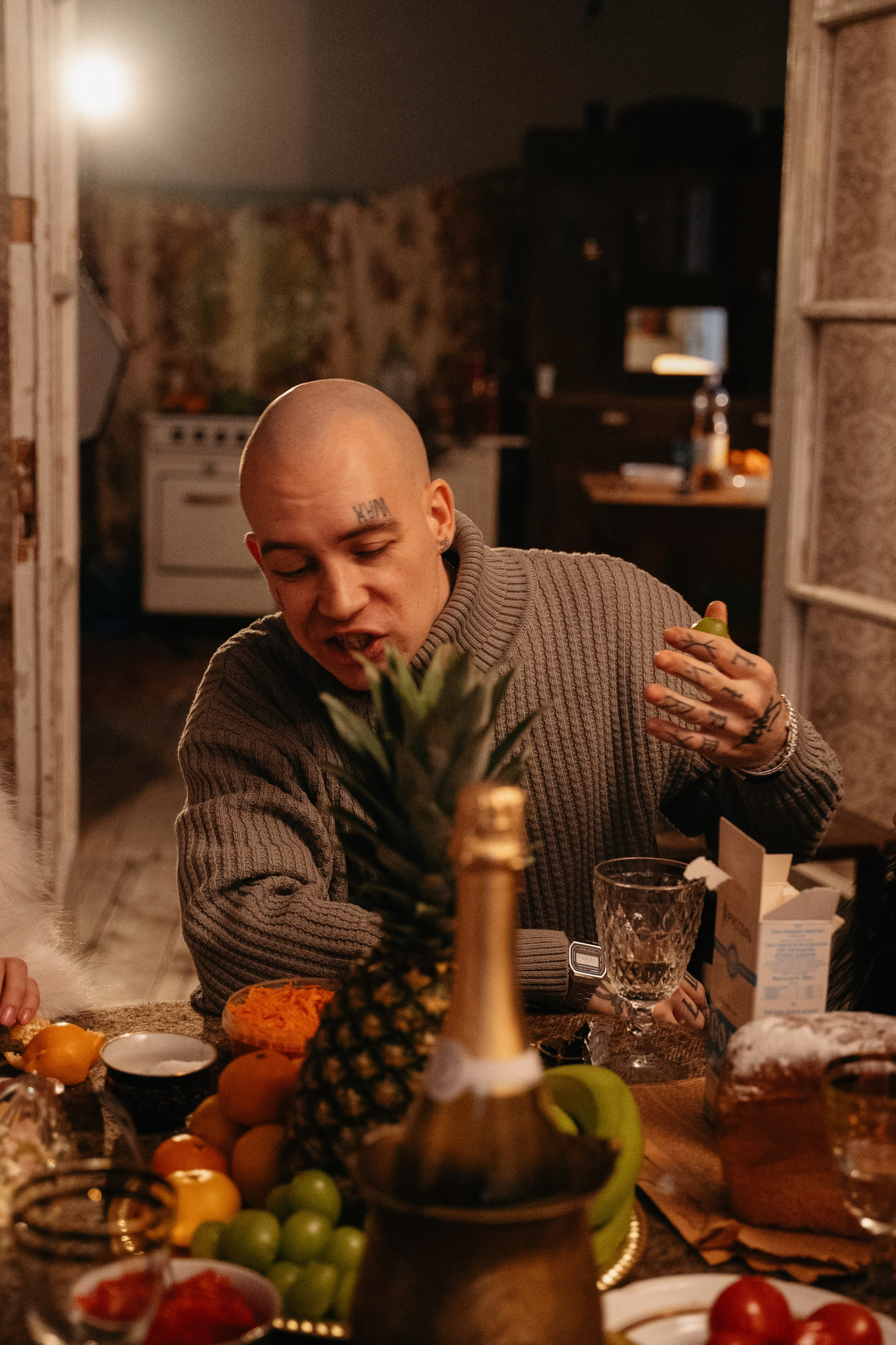 ДЭКОЙ/ backstage. Фотограф Москва