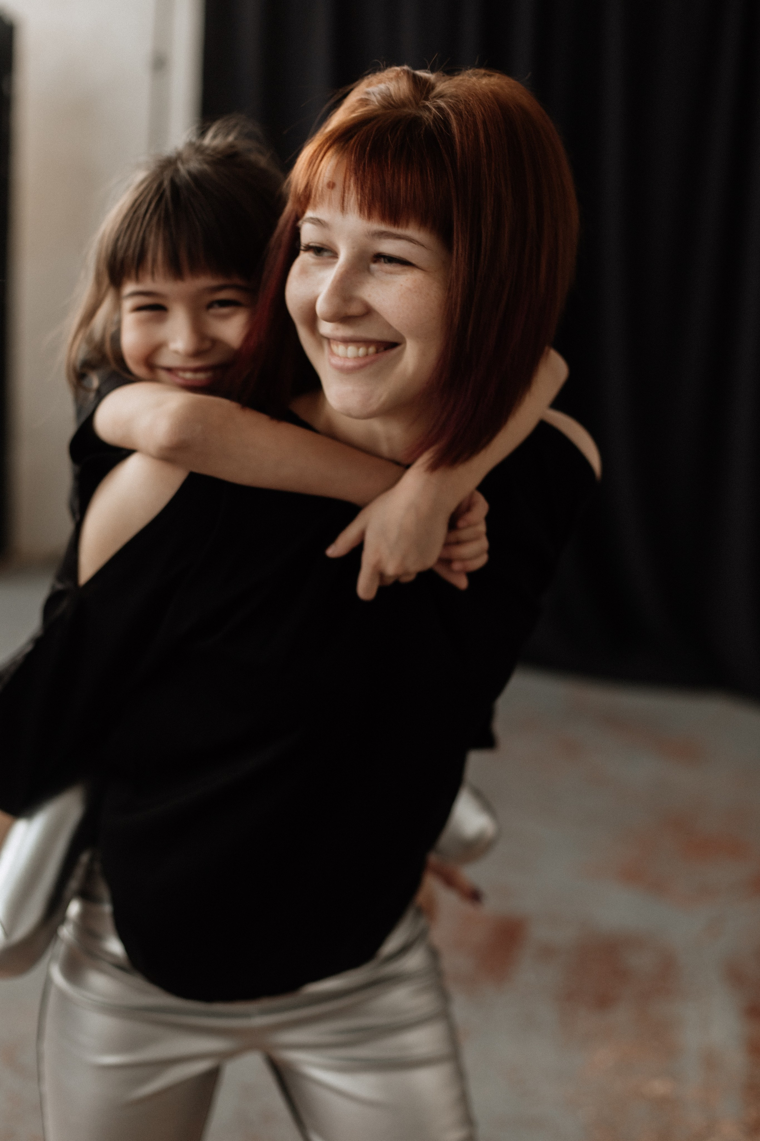 Студийная. Семейный фотограф в Нижнем Новгороде Куренкова Юлия