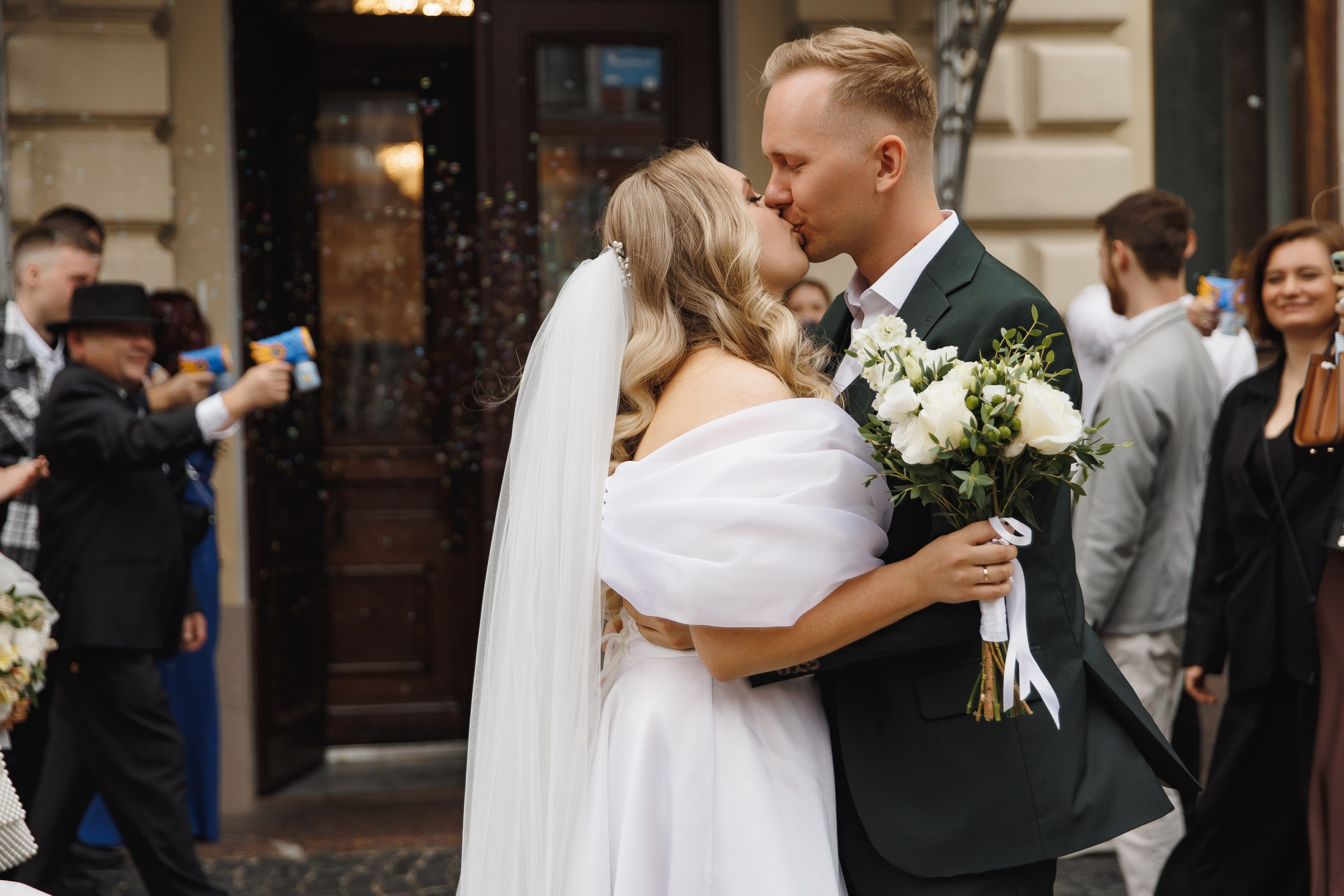 Артем и Анастасия. Wedding photographer in St. Petersburg, Europe and Israel Anna Agafon