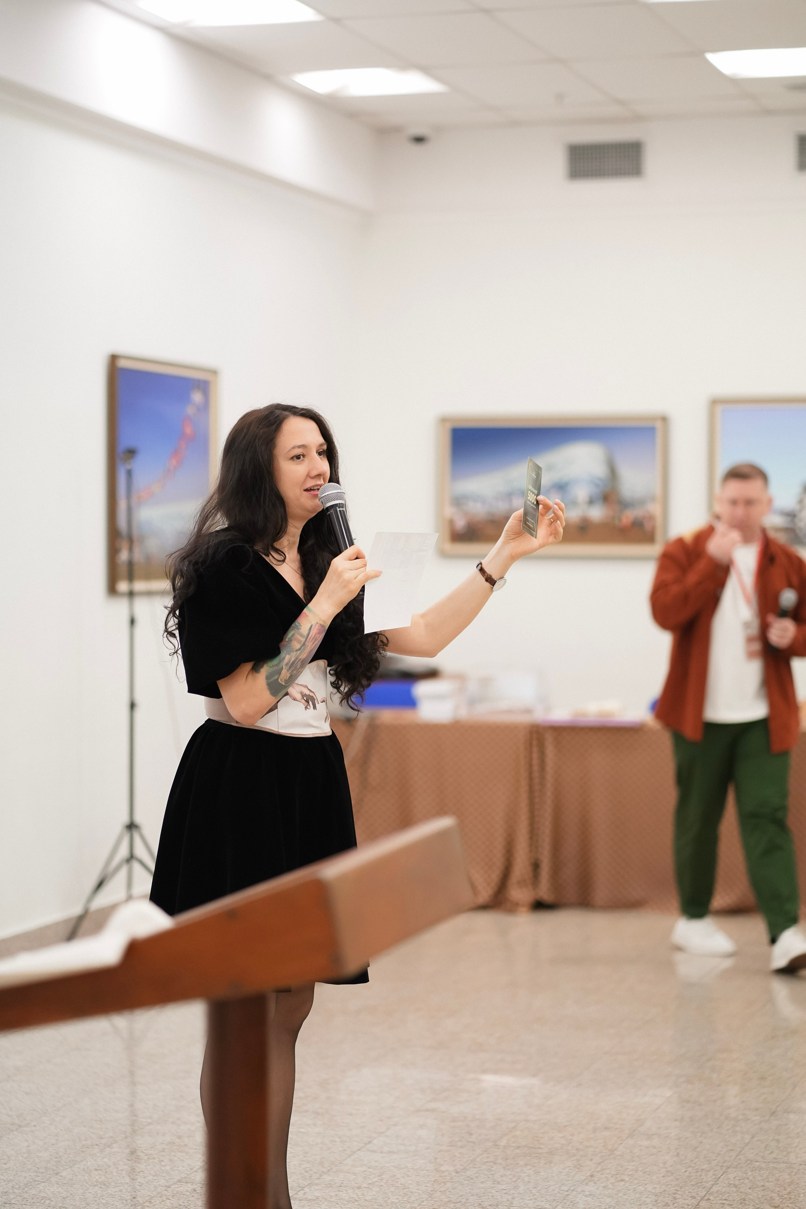 Гештальт-конференция «Телесный процесс, от теории к практике» 2025. Фотограф с психологическим образованием