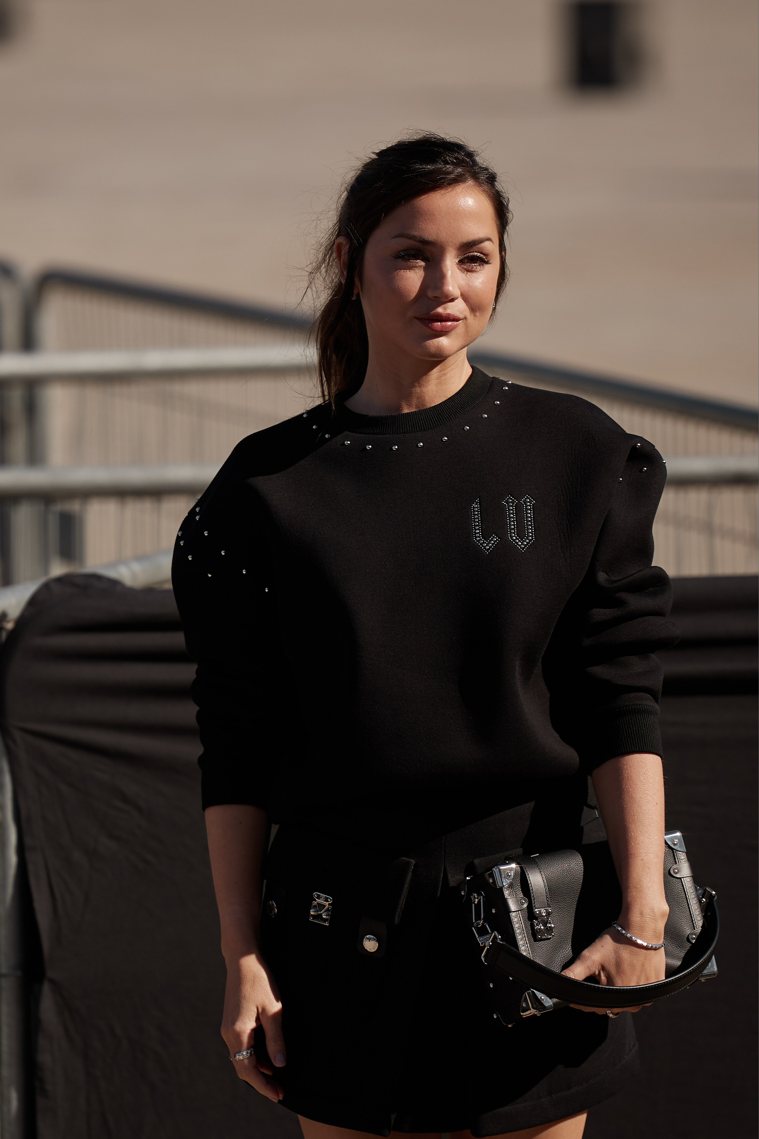 LOUIS VUITTON WOMENSWEAR SPRING-SUMMER 2026. Photographer in Milan Ivan Goncharov