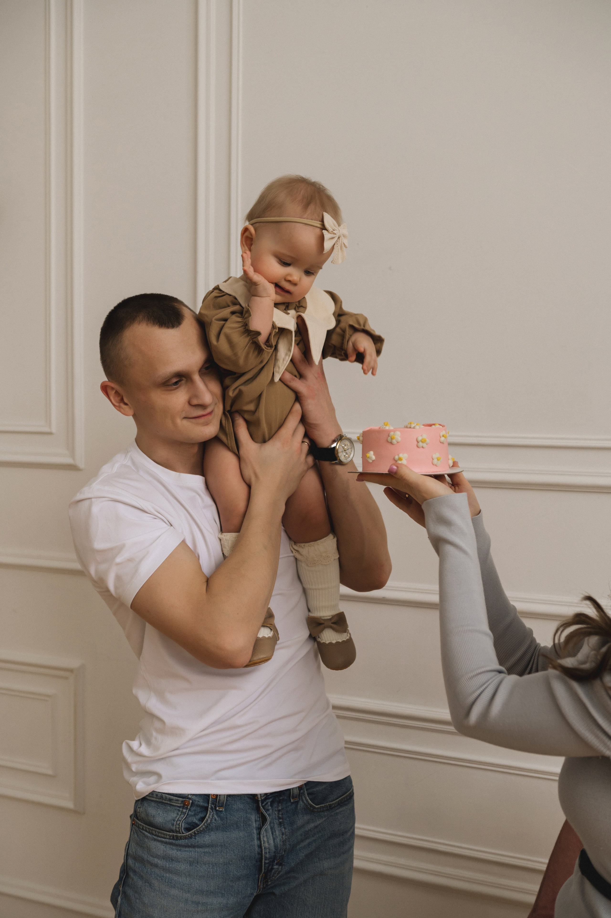 Варе годик). Свадебный, портретный, фотограф беременности в Нижнем Новгороде Алина Зиновьева