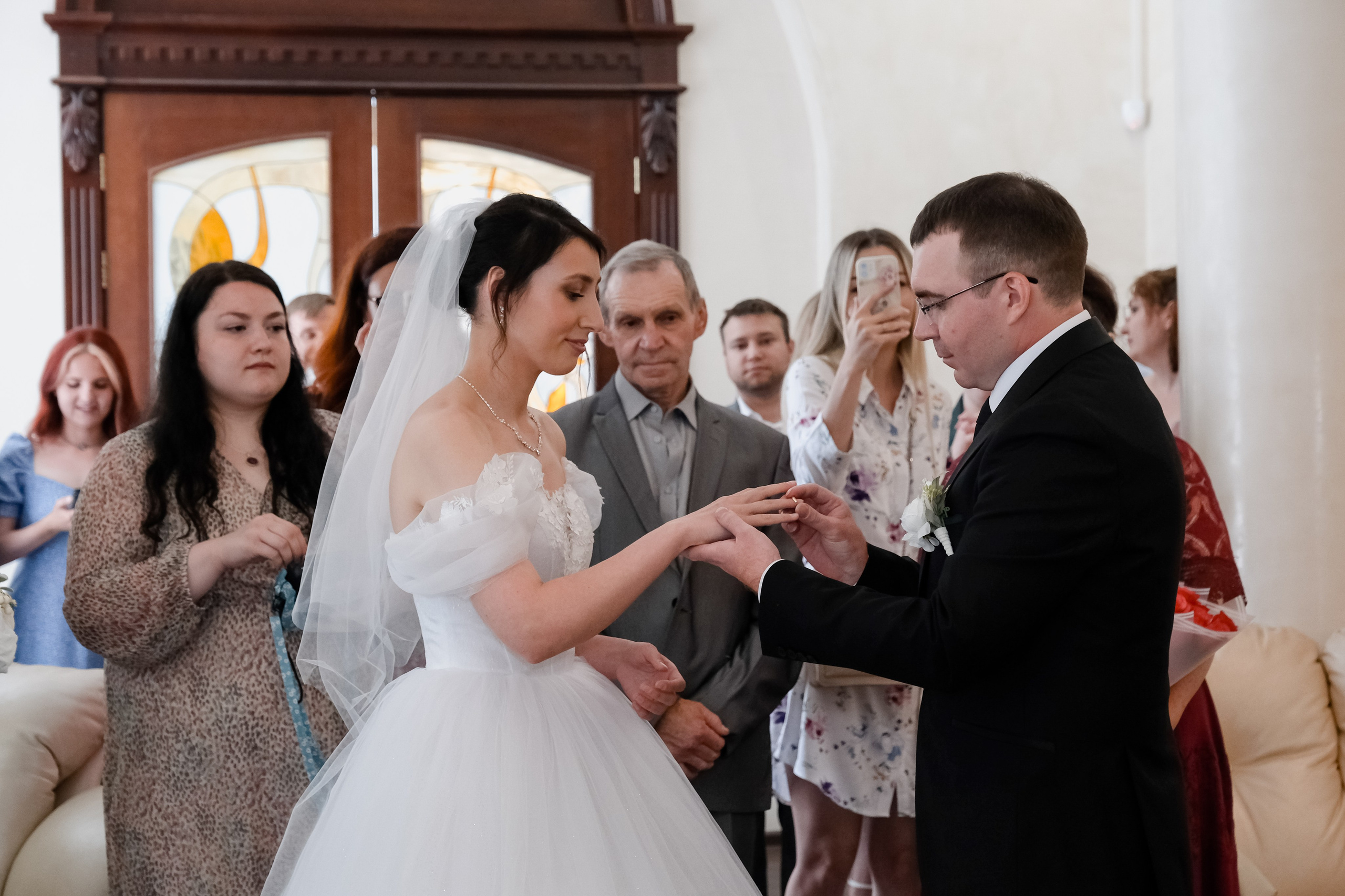 Свадьба Вячеслава и Ульяны. Свадебный фотограф в Челябинске Сырчикова Наталья