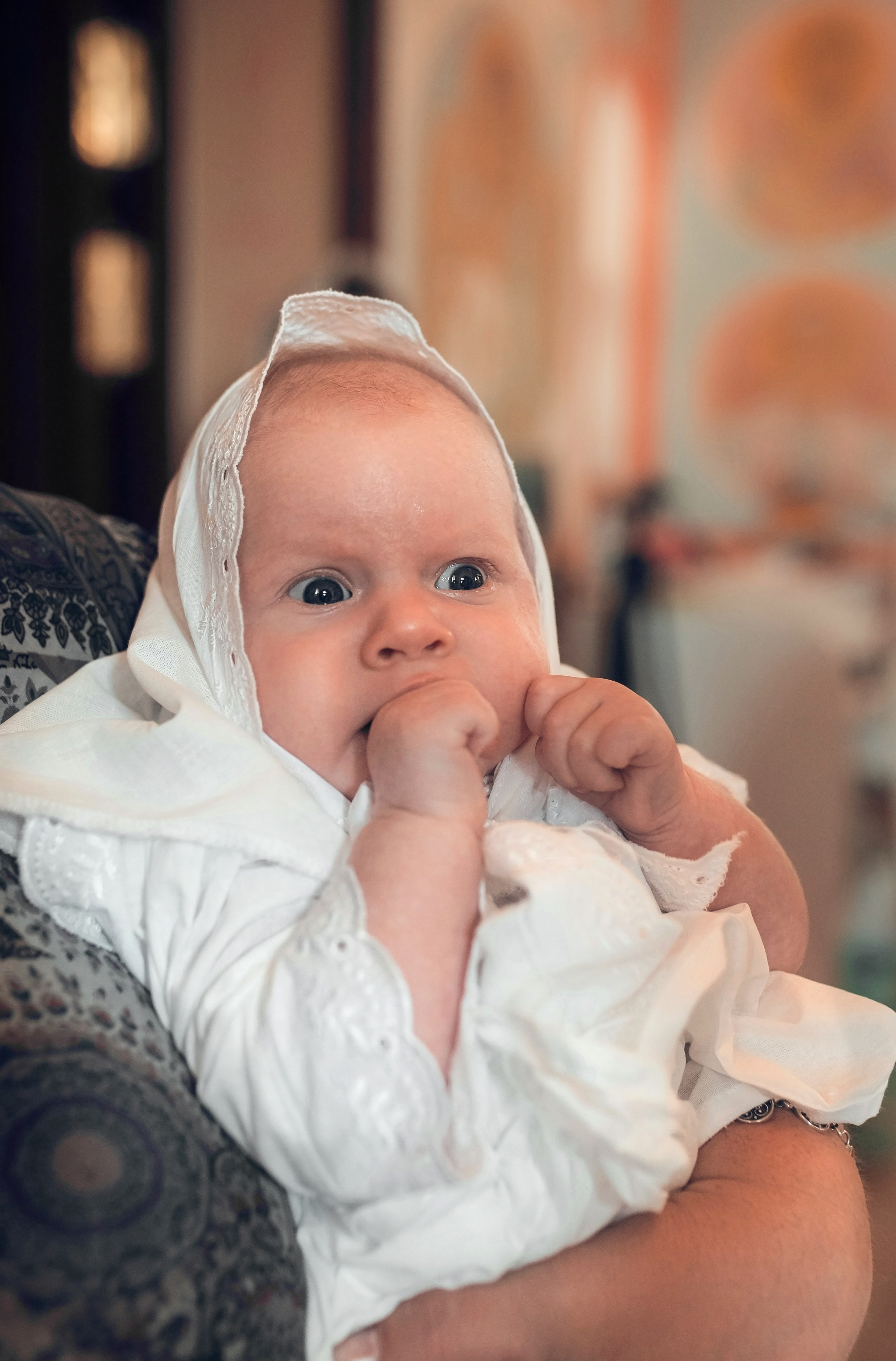 Таинство Крещения Крестовоздвиженский храм. Семейный фотограф Олеся Батурина Рязань