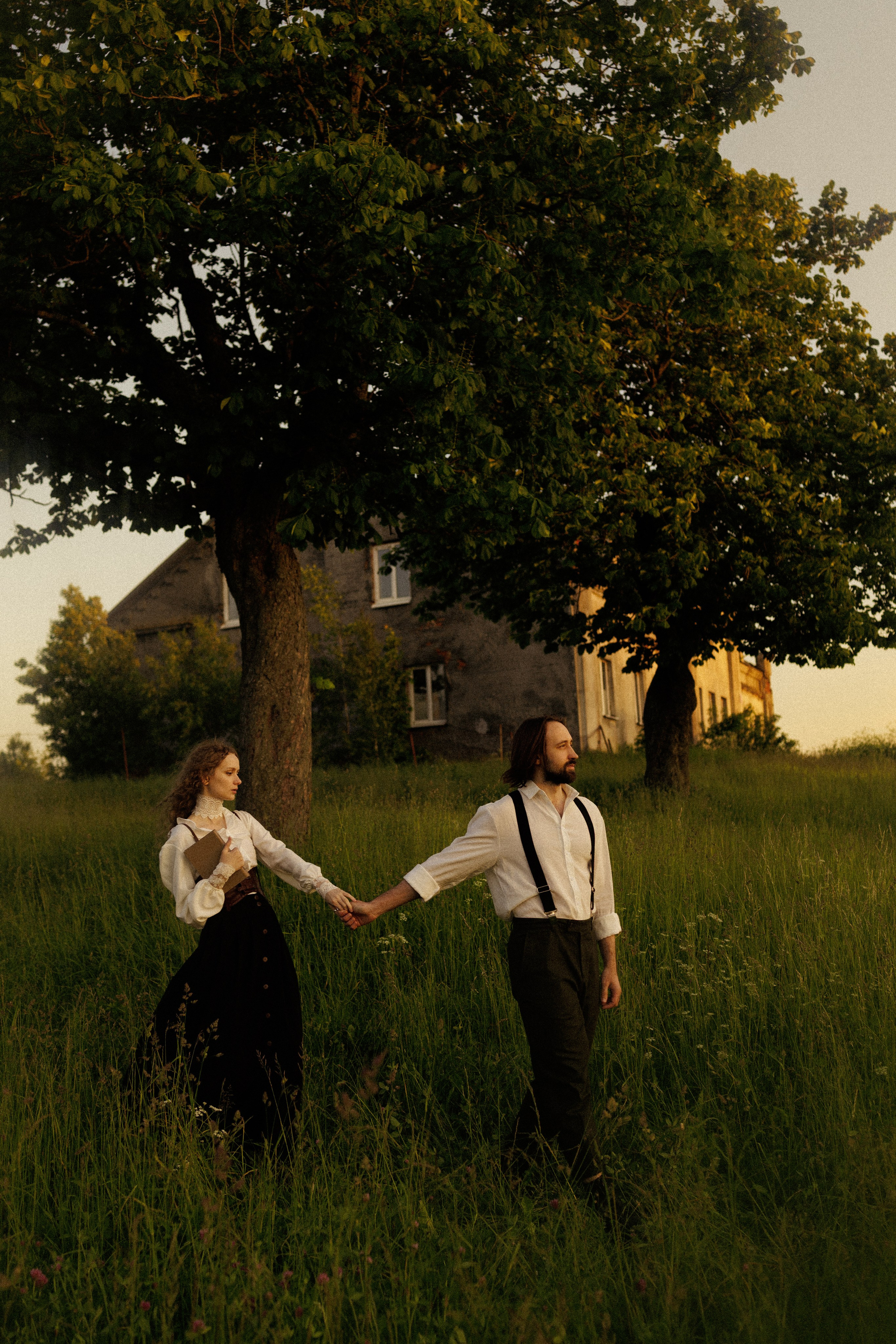 Аляксей і Сняжана. Партрэтны і вясельны фатограф у Мінску Юлія Раманькова