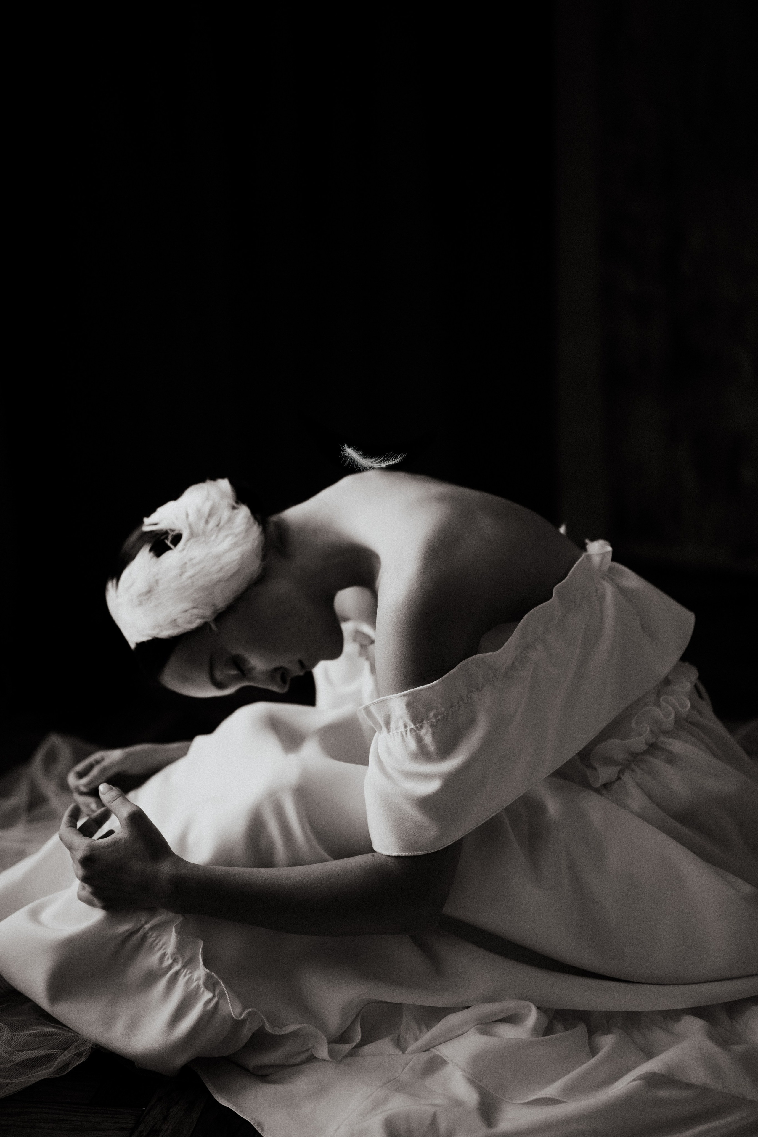 Ганна. Партрэтны і вясельны фатограф у Мінску Юлія Раманькова