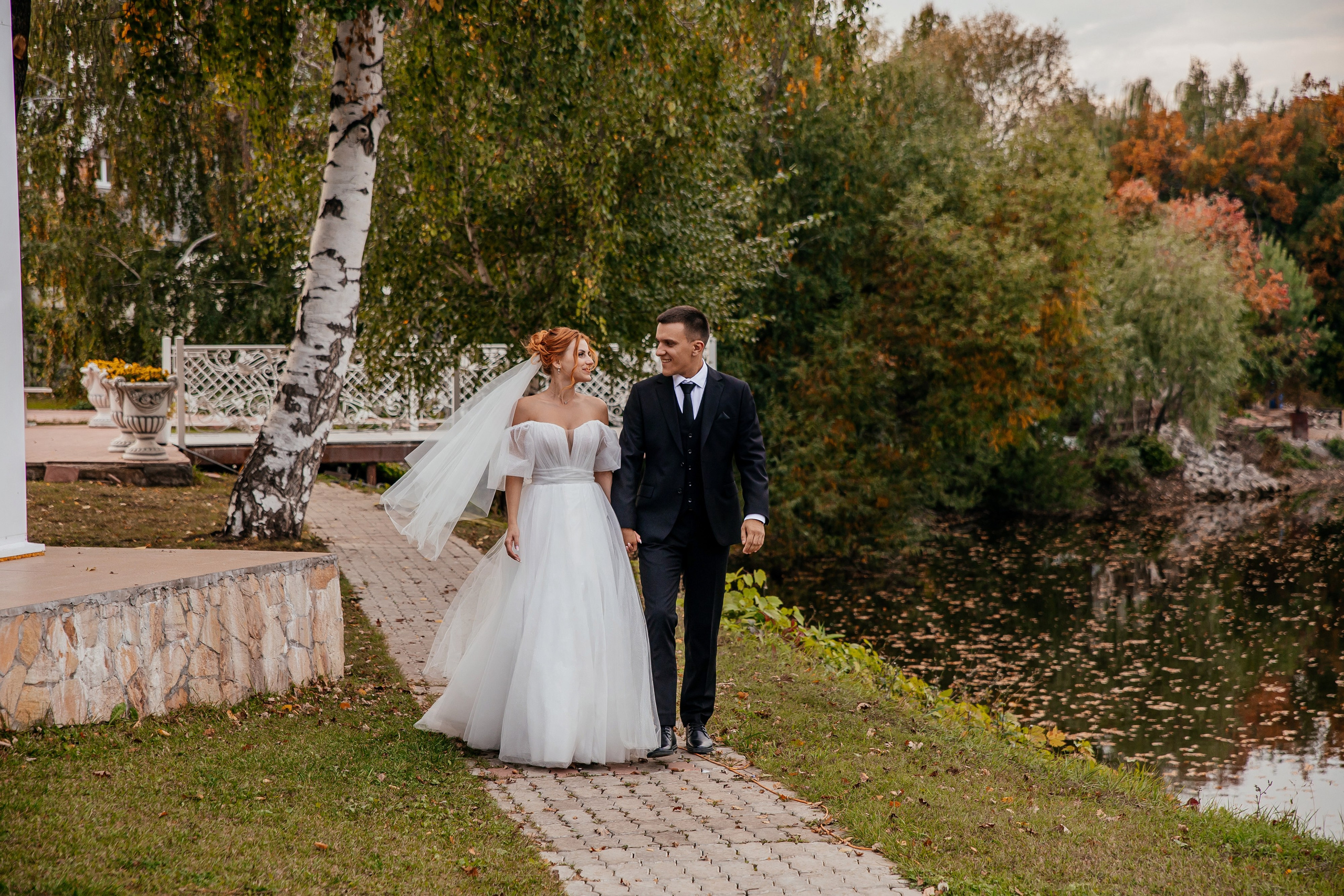 Дмитрий и Виктория. Свадебный и семейный фотограф Самара и Самарская область Дарья Зарипова