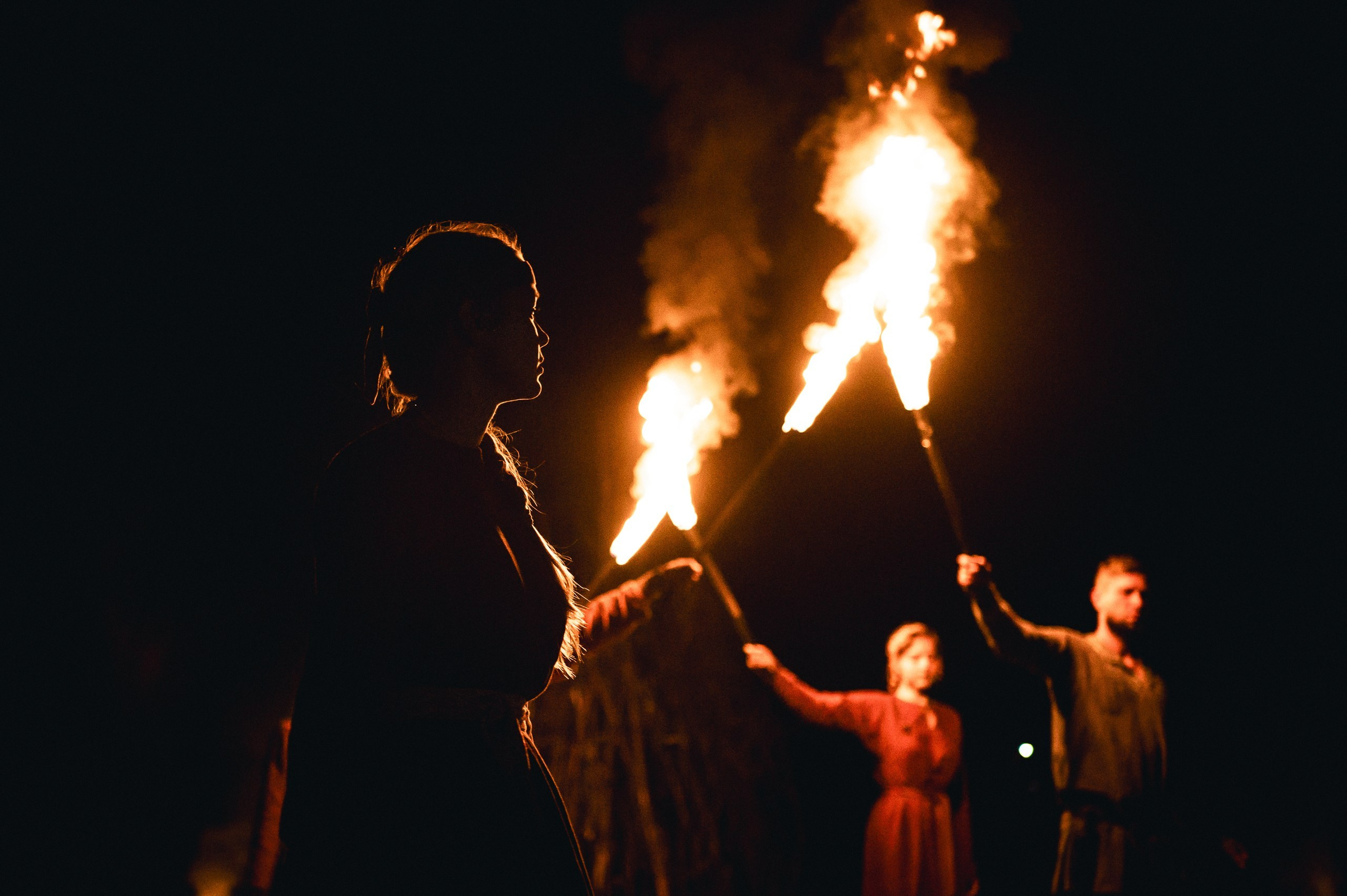 Шоу оригинального жанра «Пламя Феникса». Репортажный фотограф в Кирове Александр Лутошкин