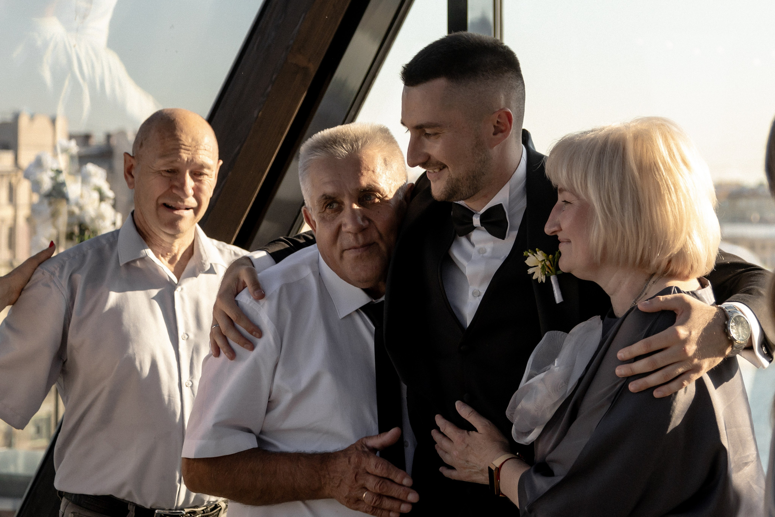 Романтика на высоте: история одной любви. Свадебный и семейный фотограф в Санкт-Петербурге