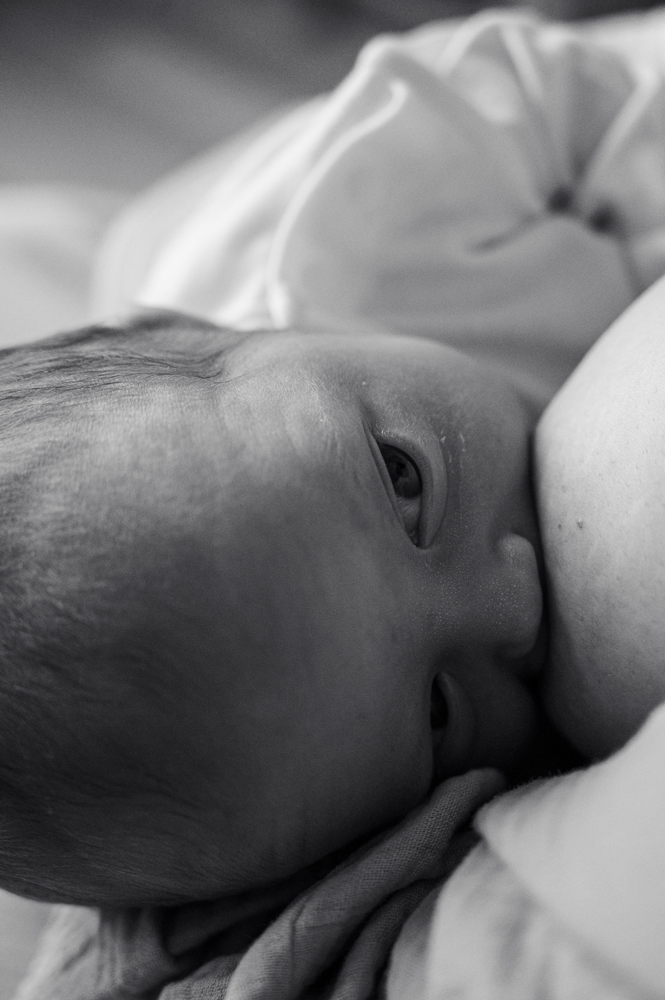 Ильюше 1 неделька. Домашний Lifestyle. Фотограф на роды СПБ Юлия Герасимова